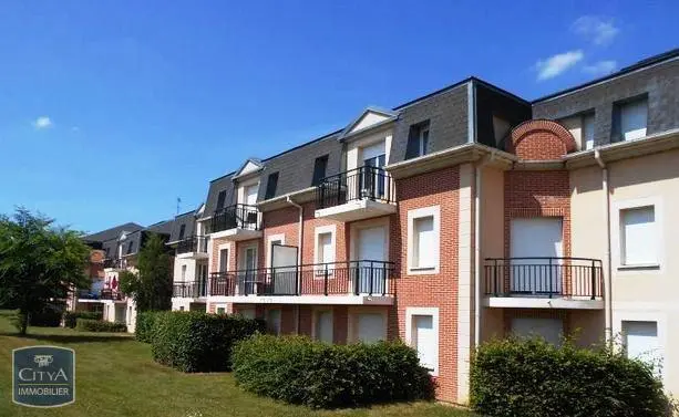 Photo 1 Appartement 2 pièces 53.22m²
