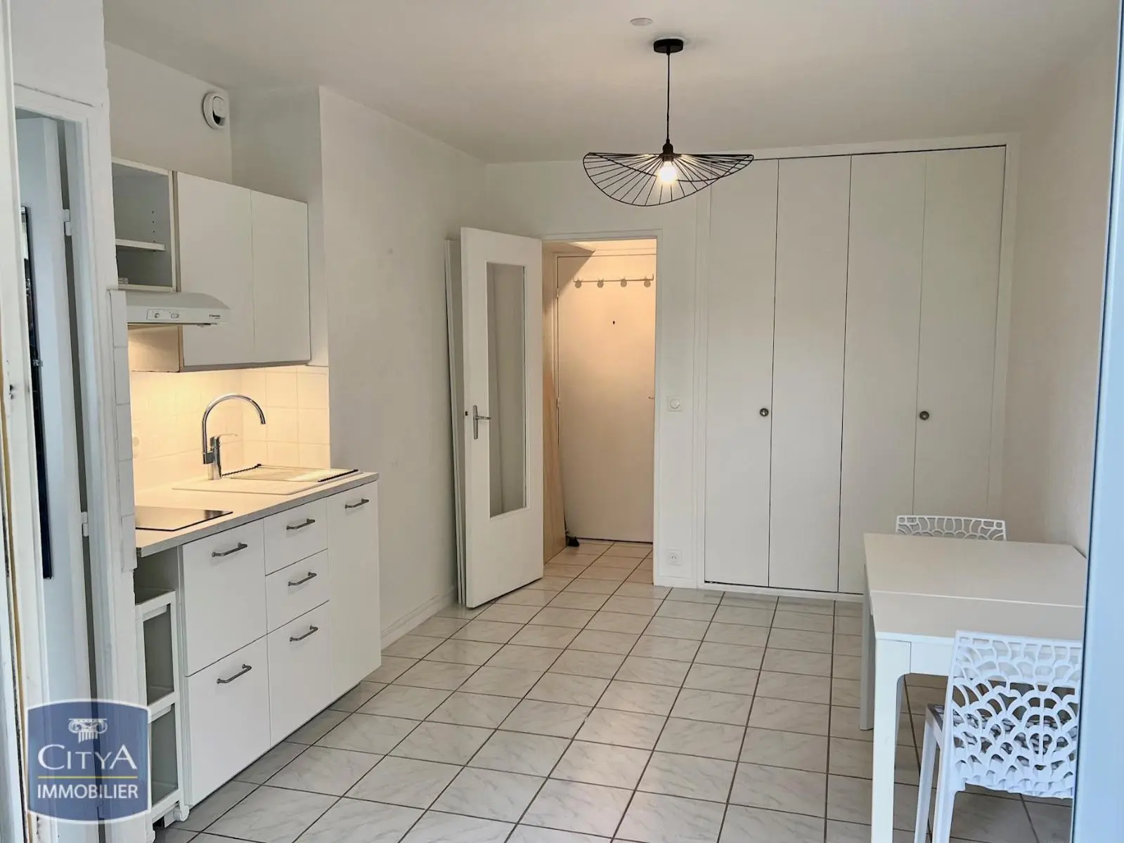 Photo 2 Appartement 2 pièces 24.43m²