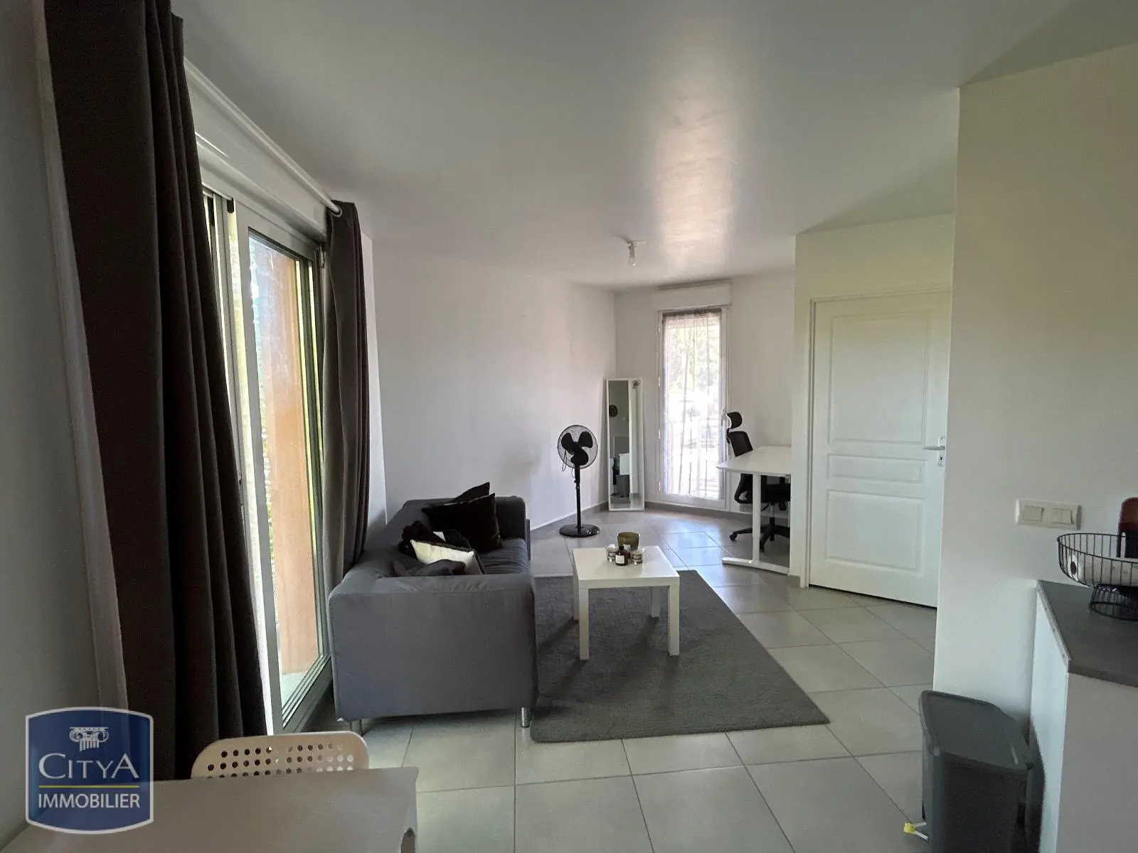 Photo 1 Appartement 2 pièces 40.38m²