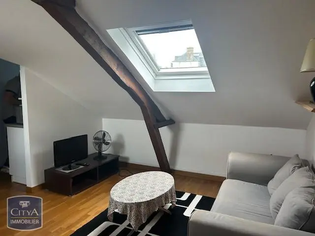 Photo 2 Appartement 2 pièces 25m²