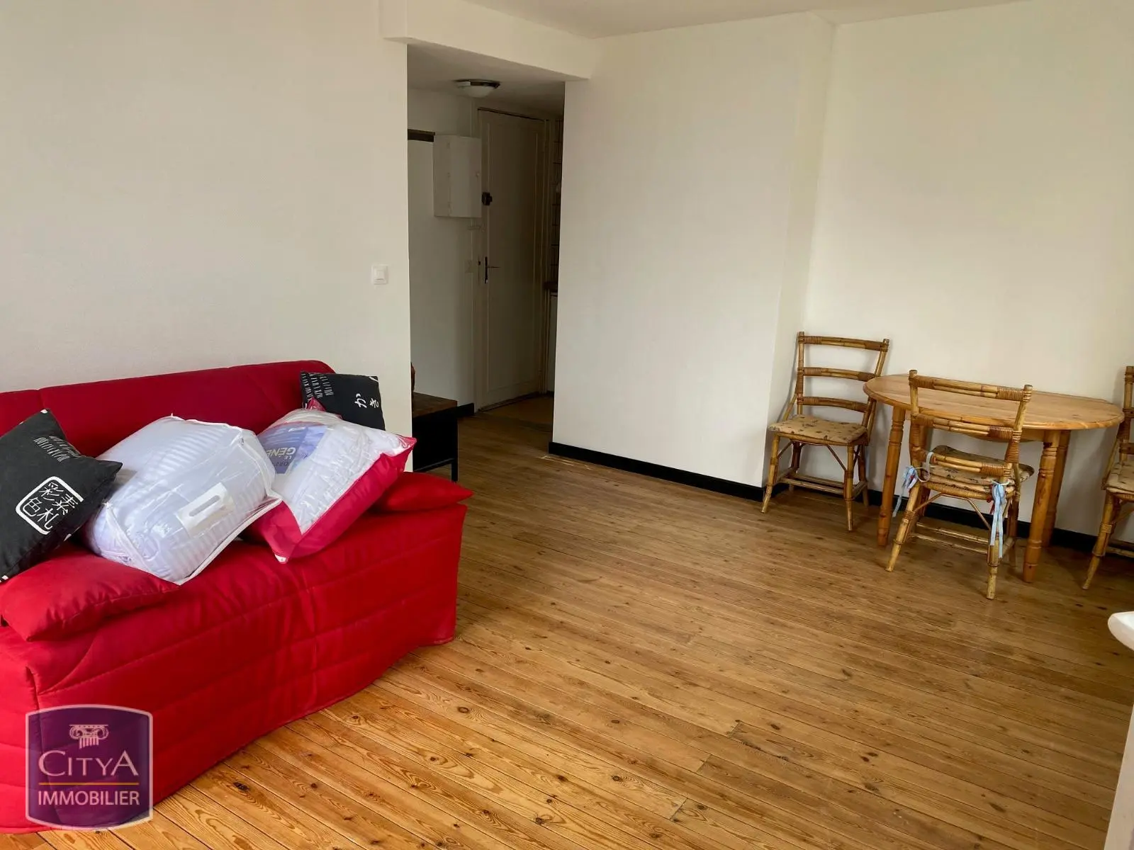 Photo 5 Appartement 1 pièce 23.97m²