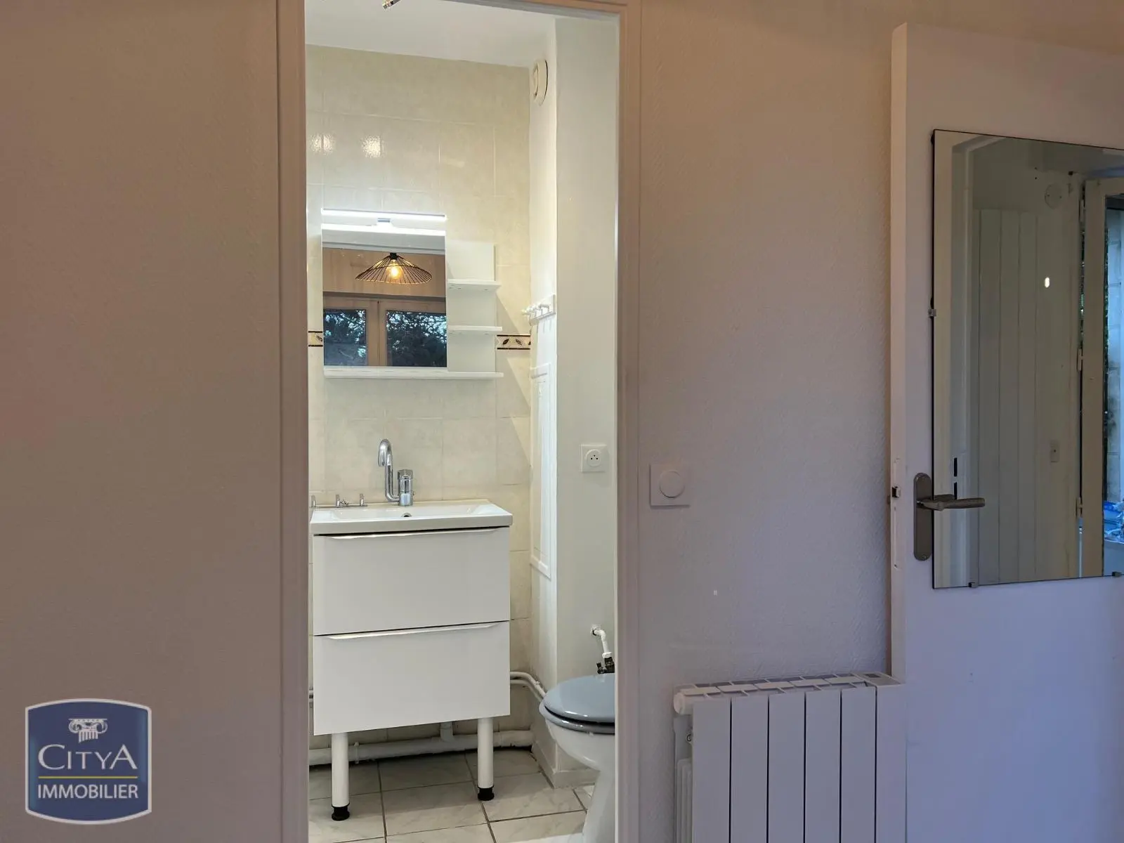 Photo 3 Appartement 2 pièces 24.43m²
