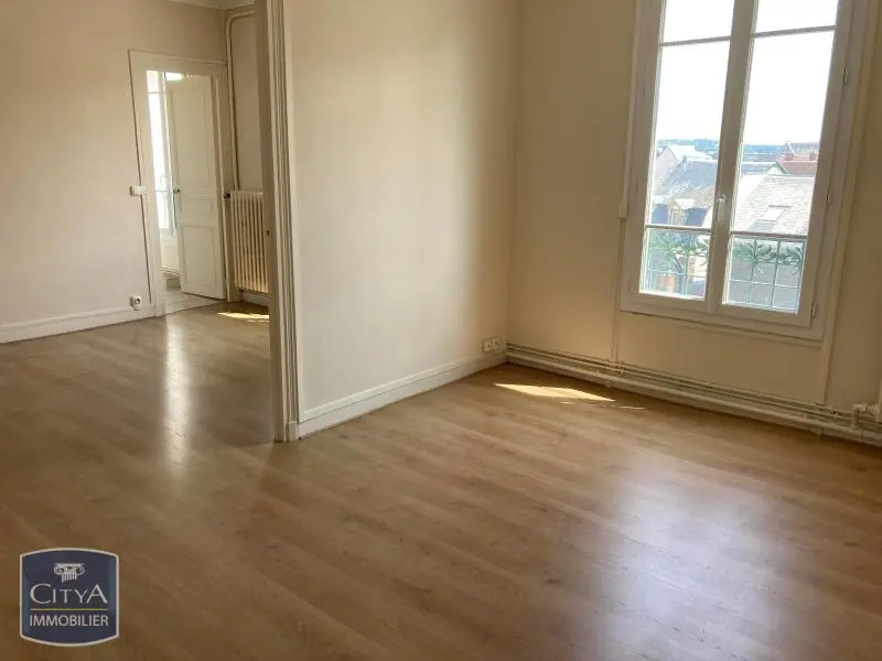 Photo 3 Appartement 3 pièces 47.61m²