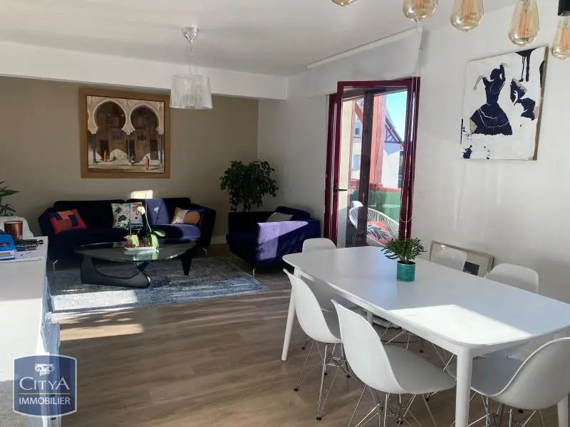 Photo 1 Appartement 3 pièces 61.3m²