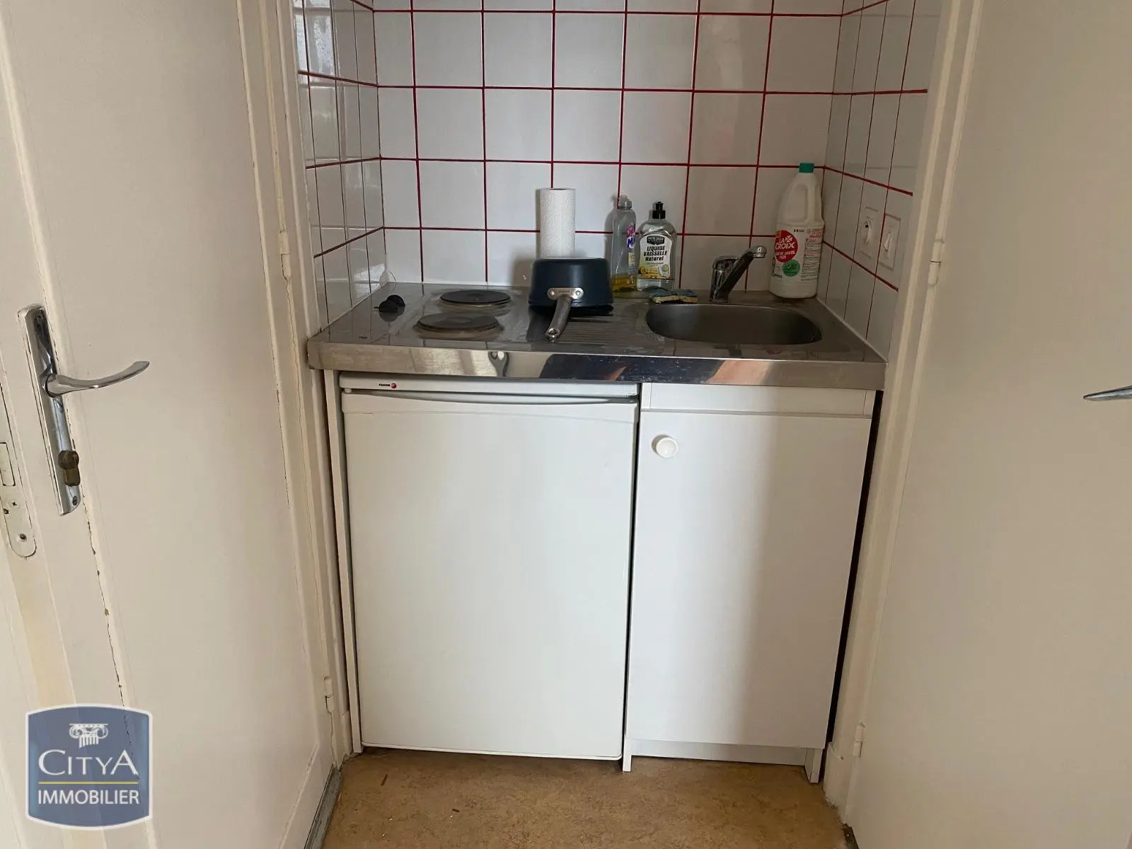 Photo 7 Appartement 1 pièce 23.97m²