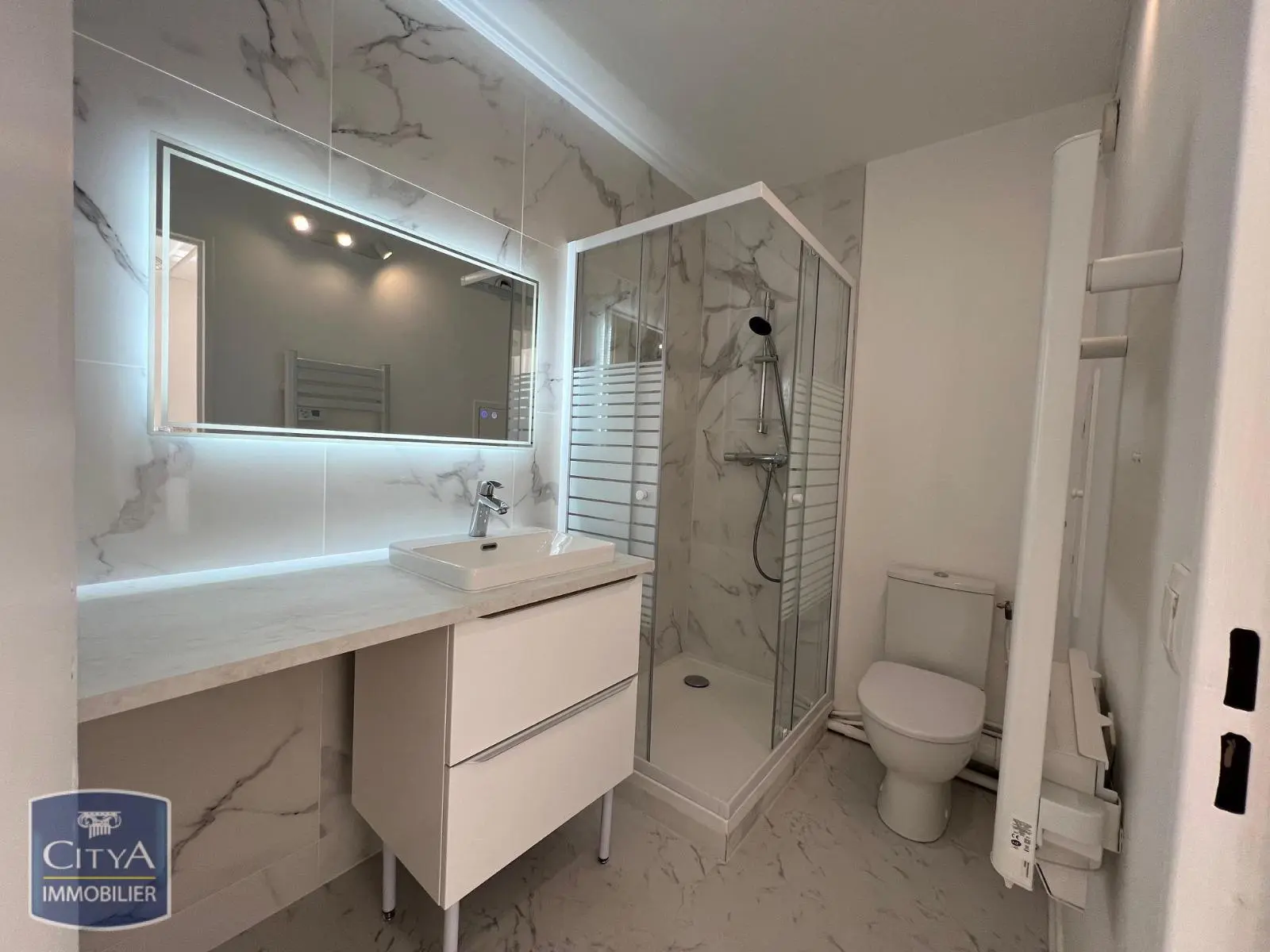 Photo 3 Appartement 3 pièces 45.07m²