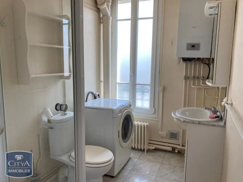 Photo 5 Appartement 3 pièces 47.61m²