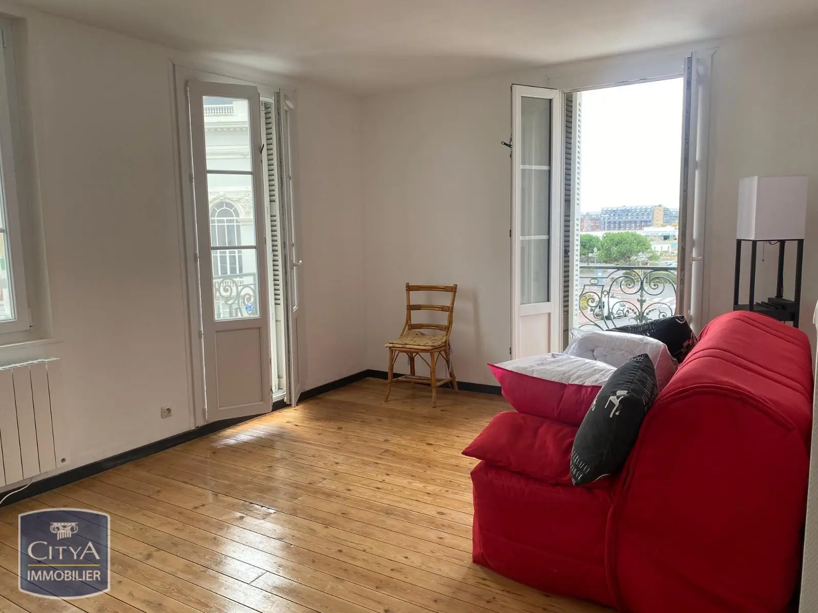 Photo 8 Appartement 1 pièce 23.97m²