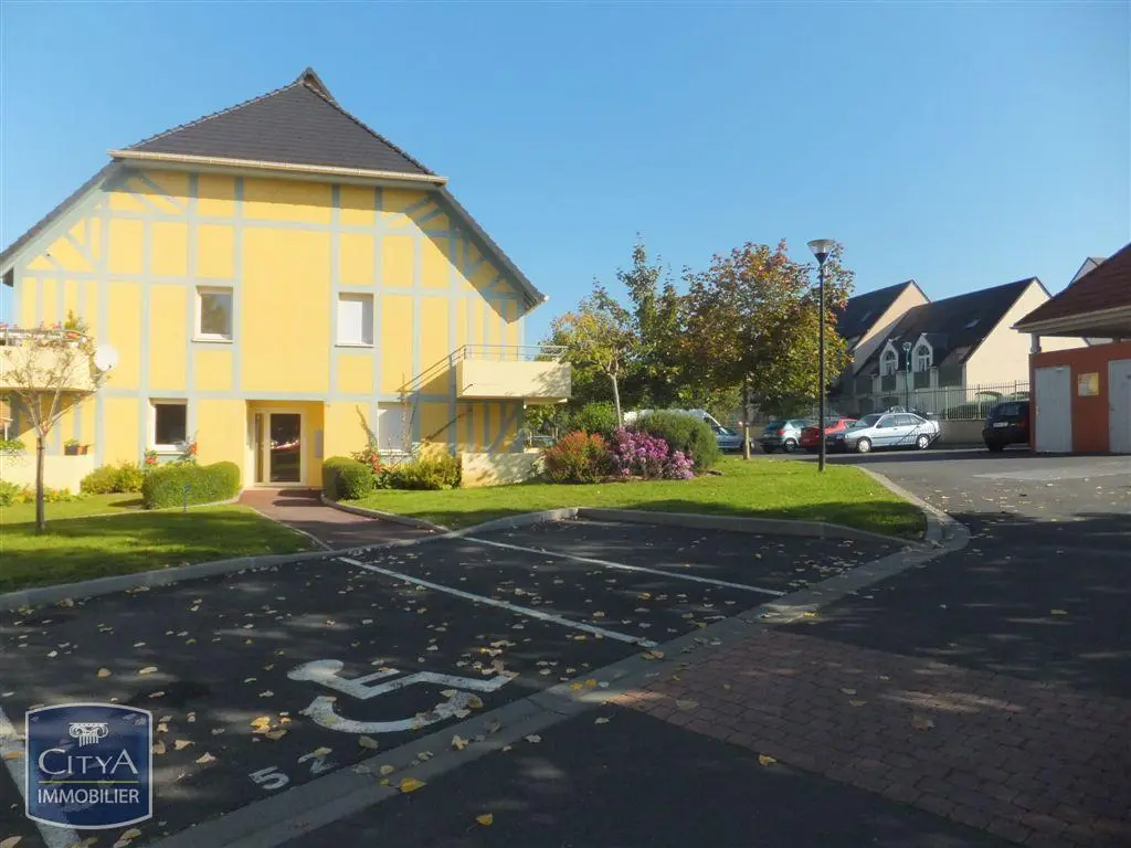 Photo 2 Appartement 3 pièces 54.19m²