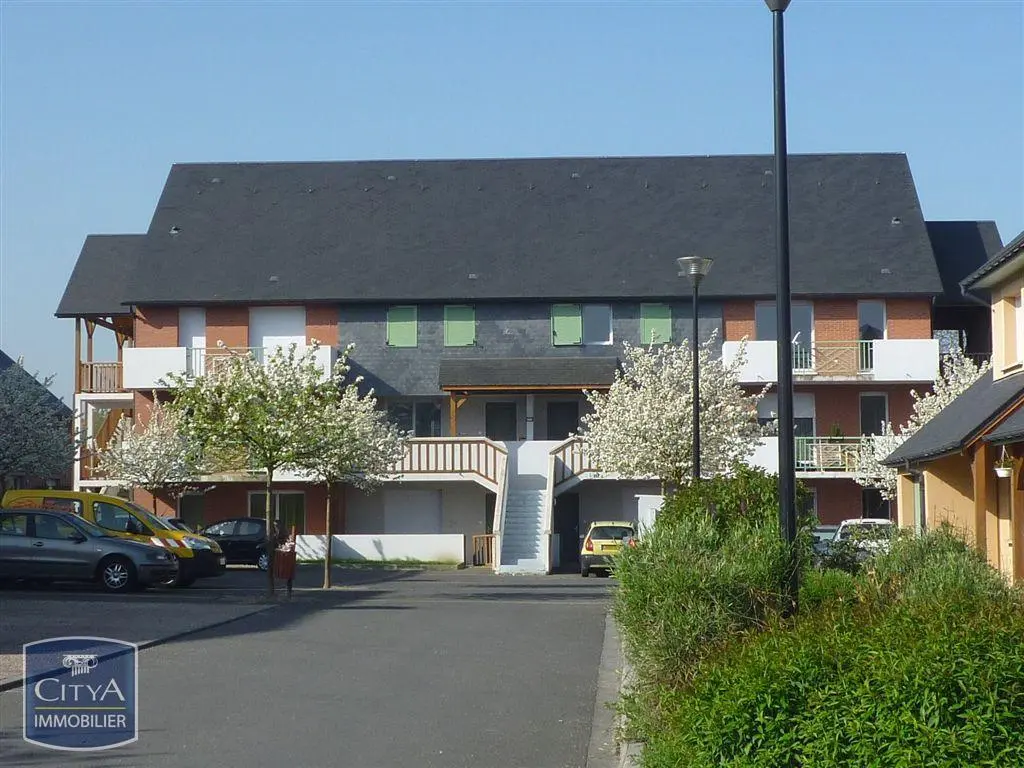 Photo 1 Appartement 3 pièces 61.84m²