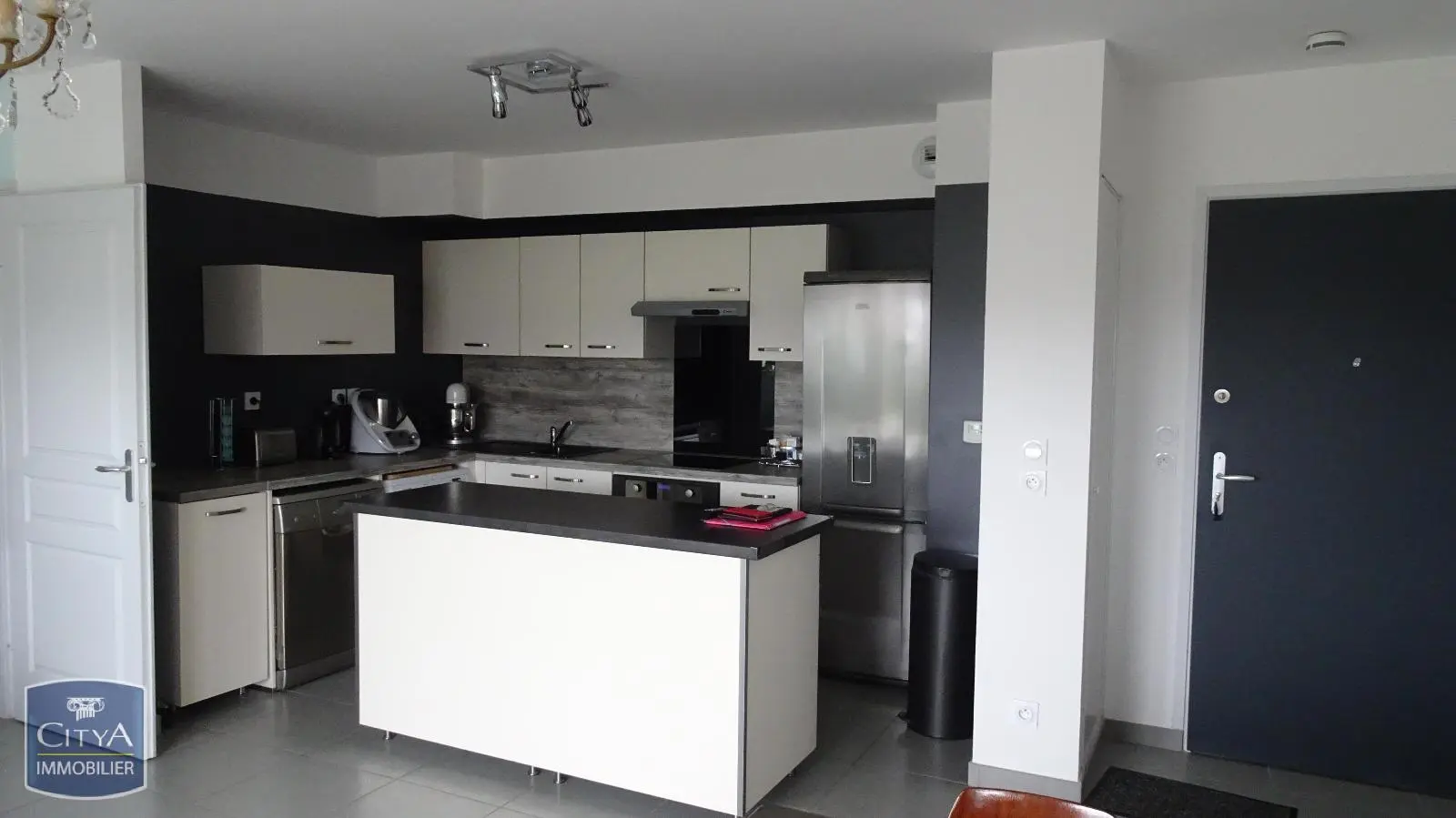 Photo 2 Appartement 3 pièces 52.39m²