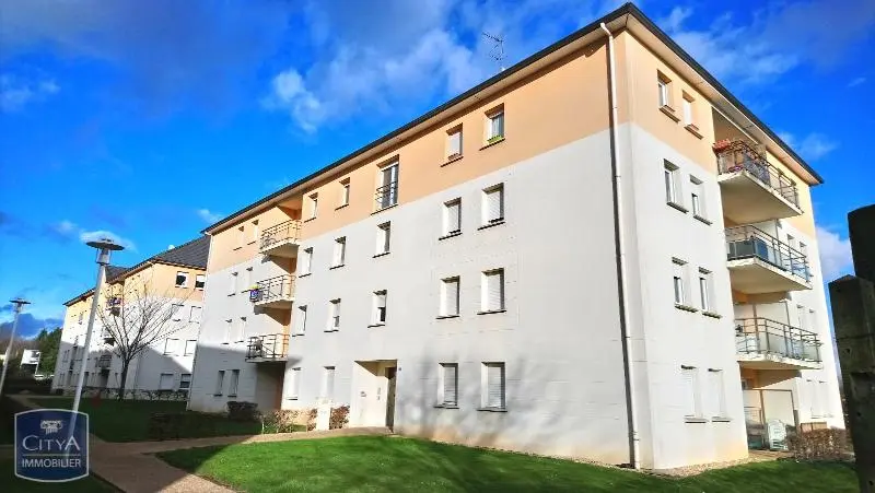 Photo 1 Appartement 2 pièces 47.34m²