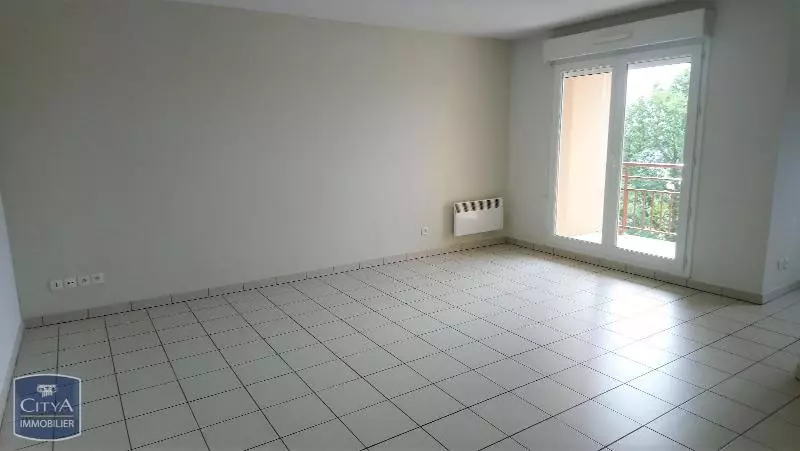 Illustration pour Appartement 2 pièces 47.4m² Photo Appartement 2 pièces 47.4m²
