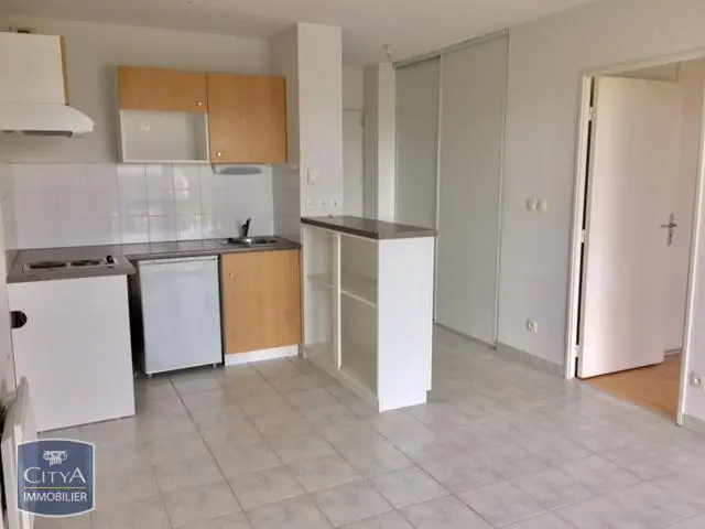 Photo 1 Appartement 2 pièces 35.62m²