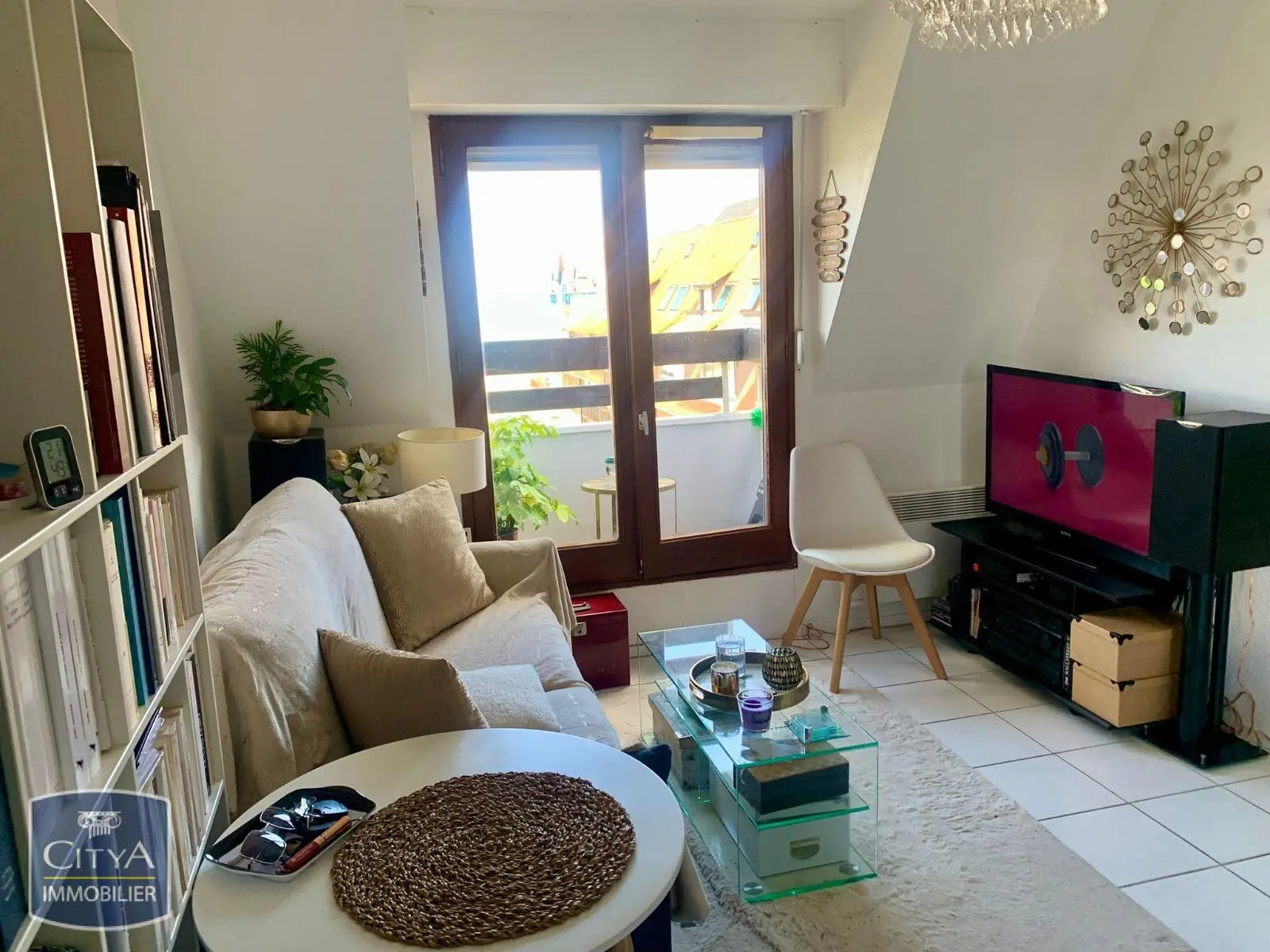 Photo 1 Appartement 2 pièces 18.59m²