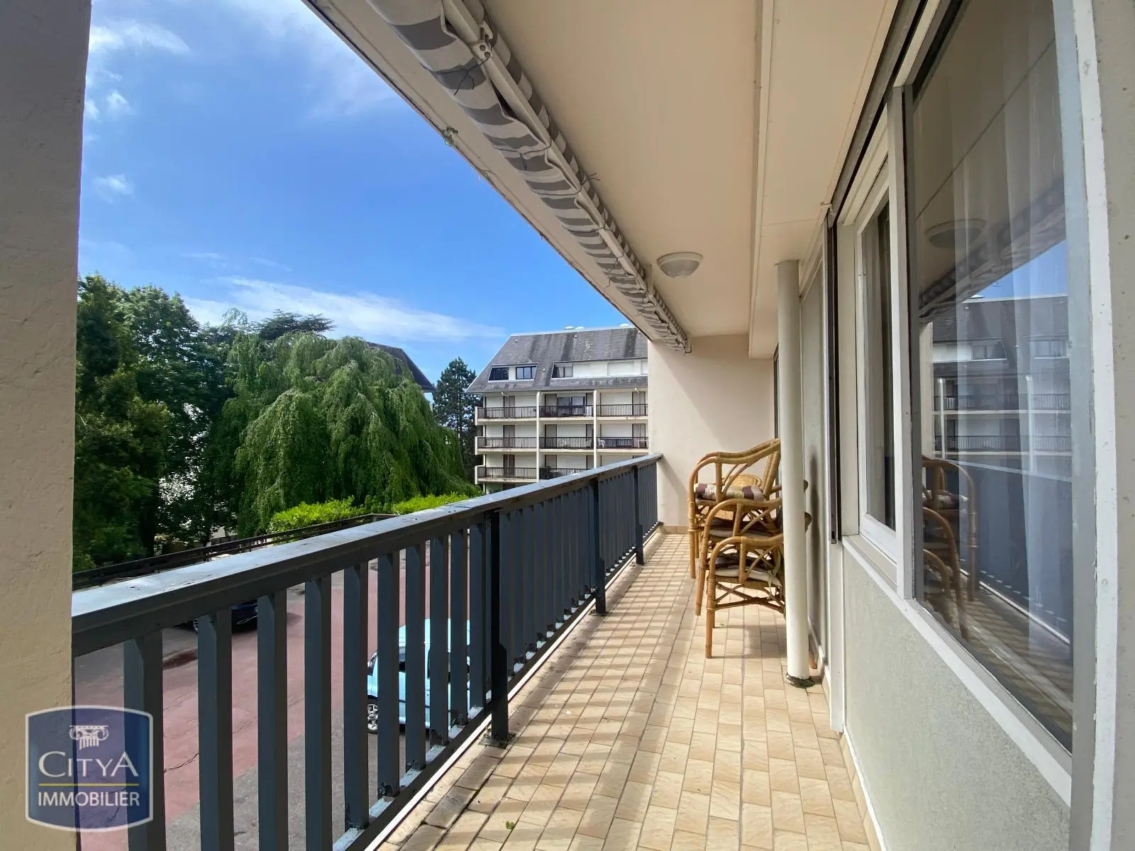 Photo 1 Appartement 2 pièces 35.64m²