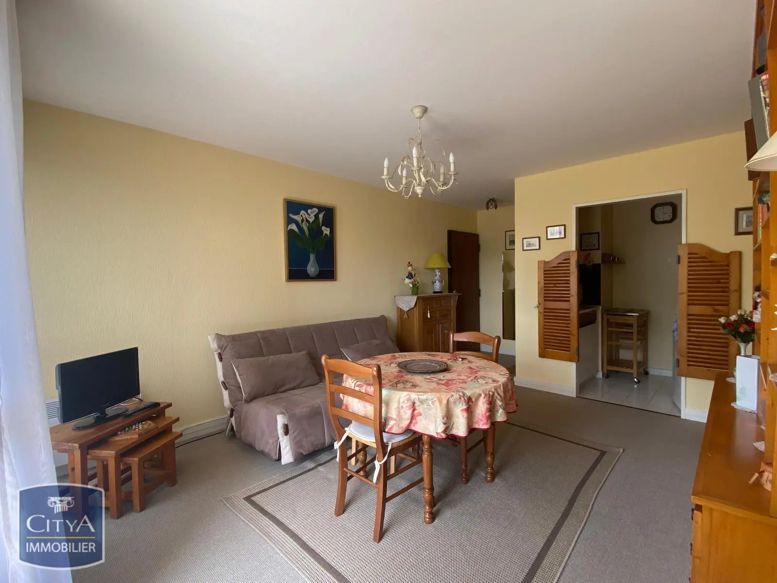 Photo 5 Appartement 2 pièces 35.64m²