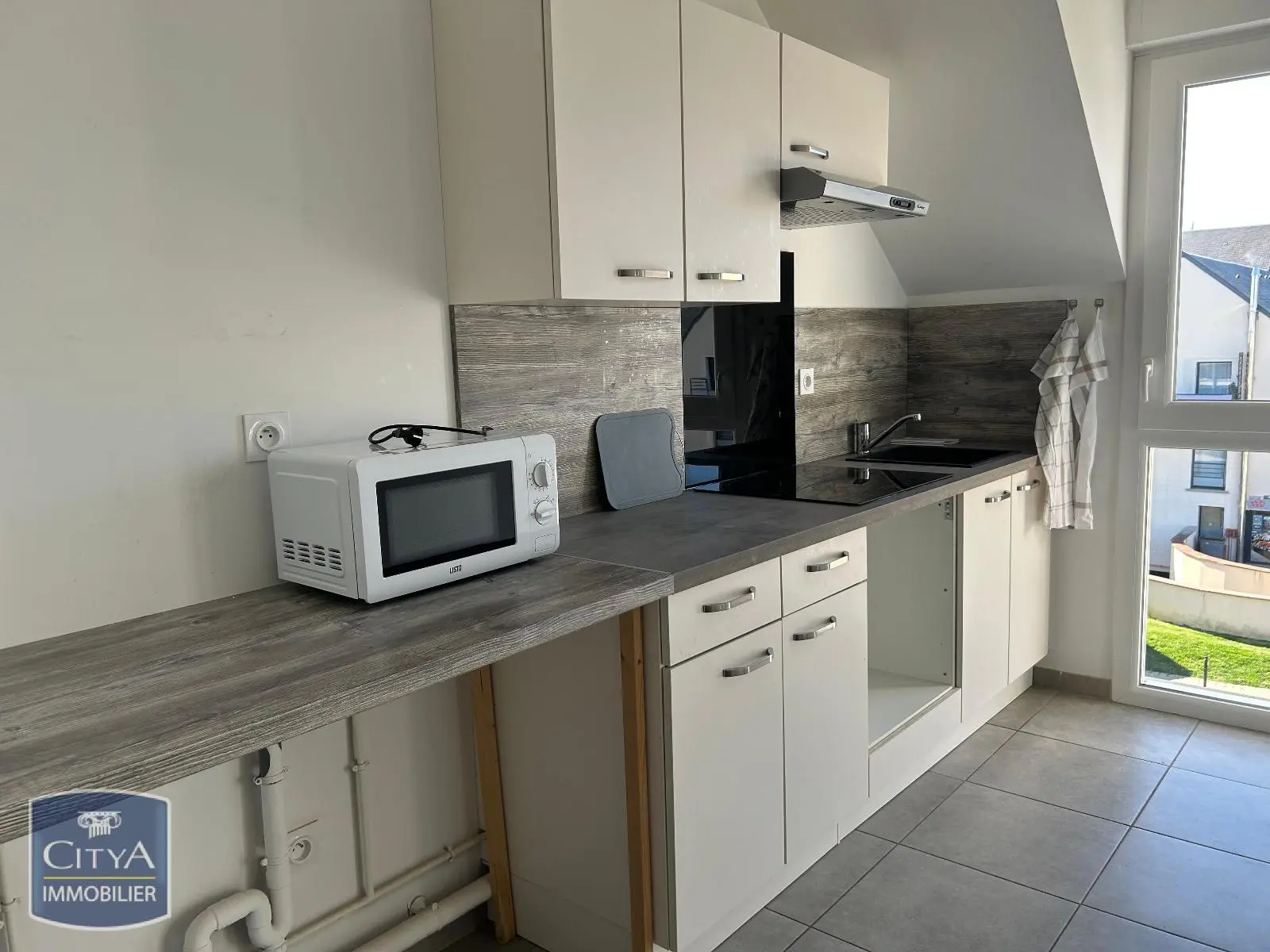 Photo 2 Appartement 2 pièces 43.98m²