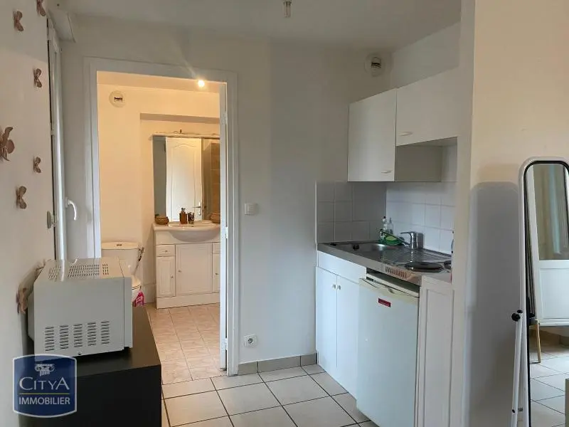 Photo 3 Appartement 1 pièce 23.37m²