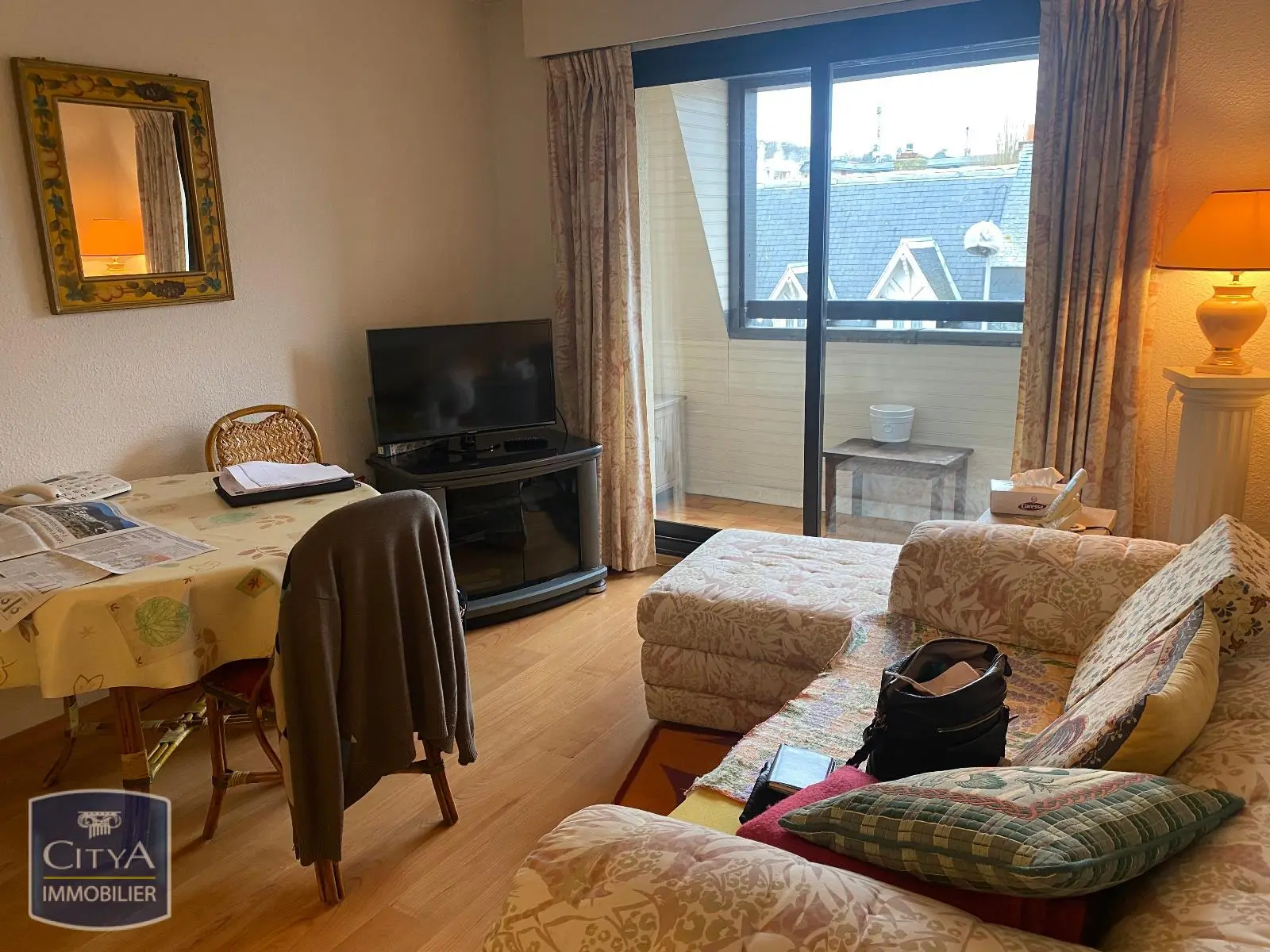 Photo 3 Appartement 2 pièces 30.95m²