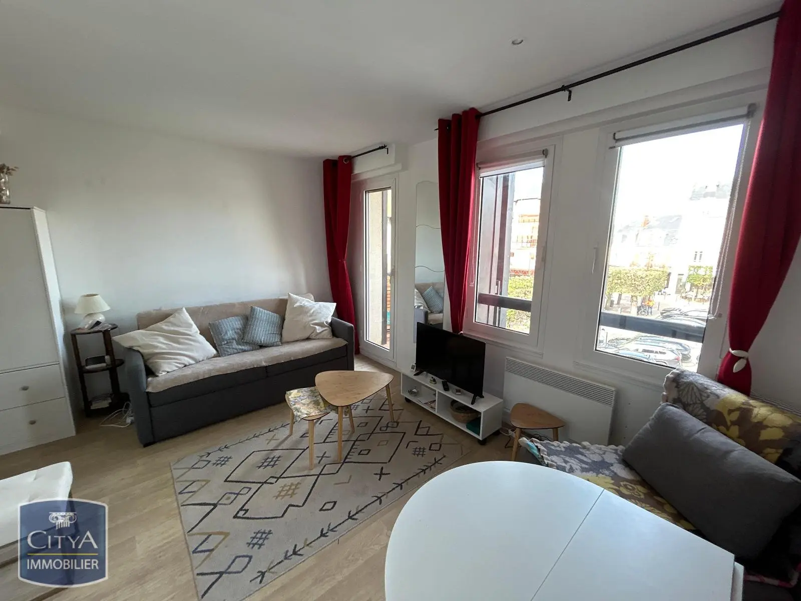 Photo 3 Appartement 1 pièce 19.23m²