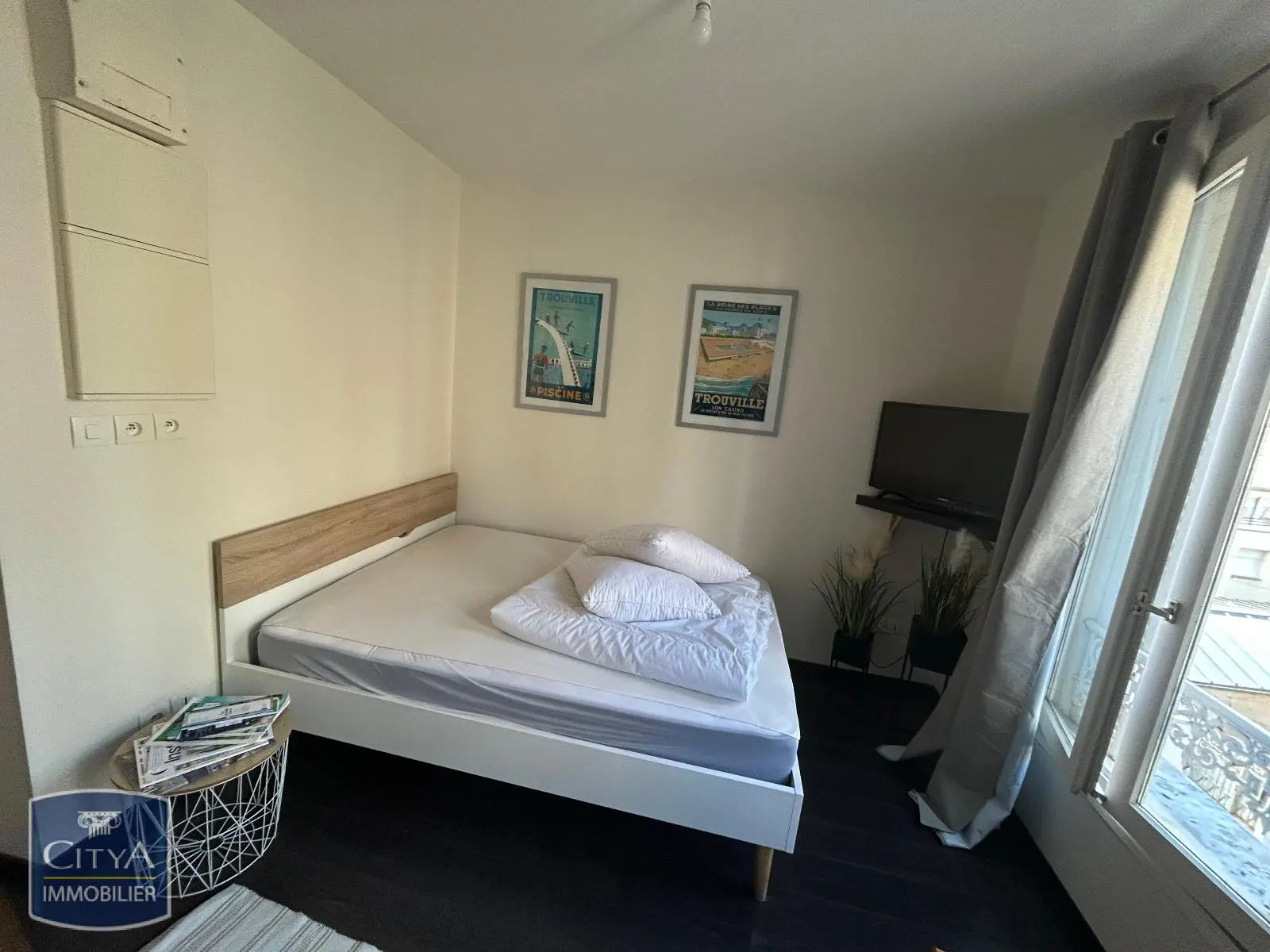 Photo 3 Appartement 1 pièce 16.41m²