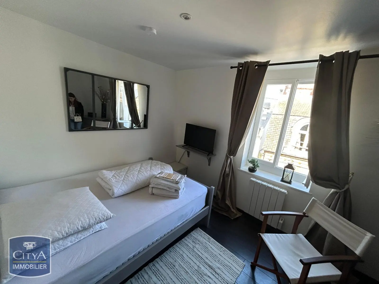 Photo 1 Appartement 1 pièce 16m²