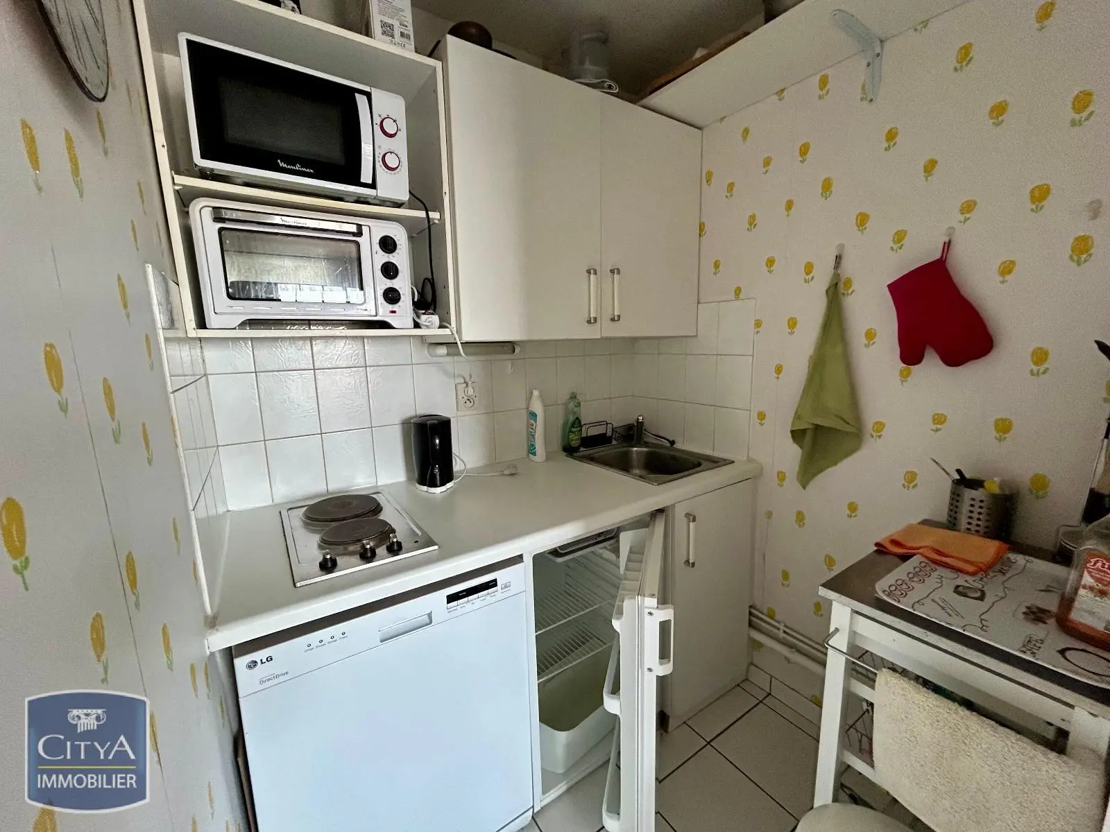 Photo 4 Appartement 3 pièces 34.65m²