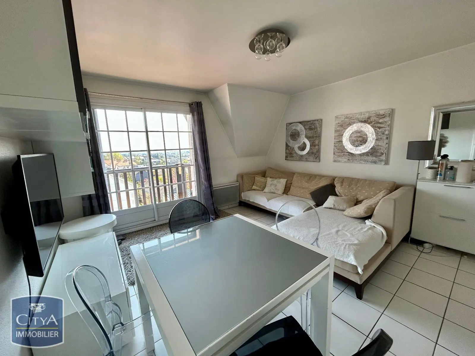 Photo 3 Appartement 3 pièces 34.65m²