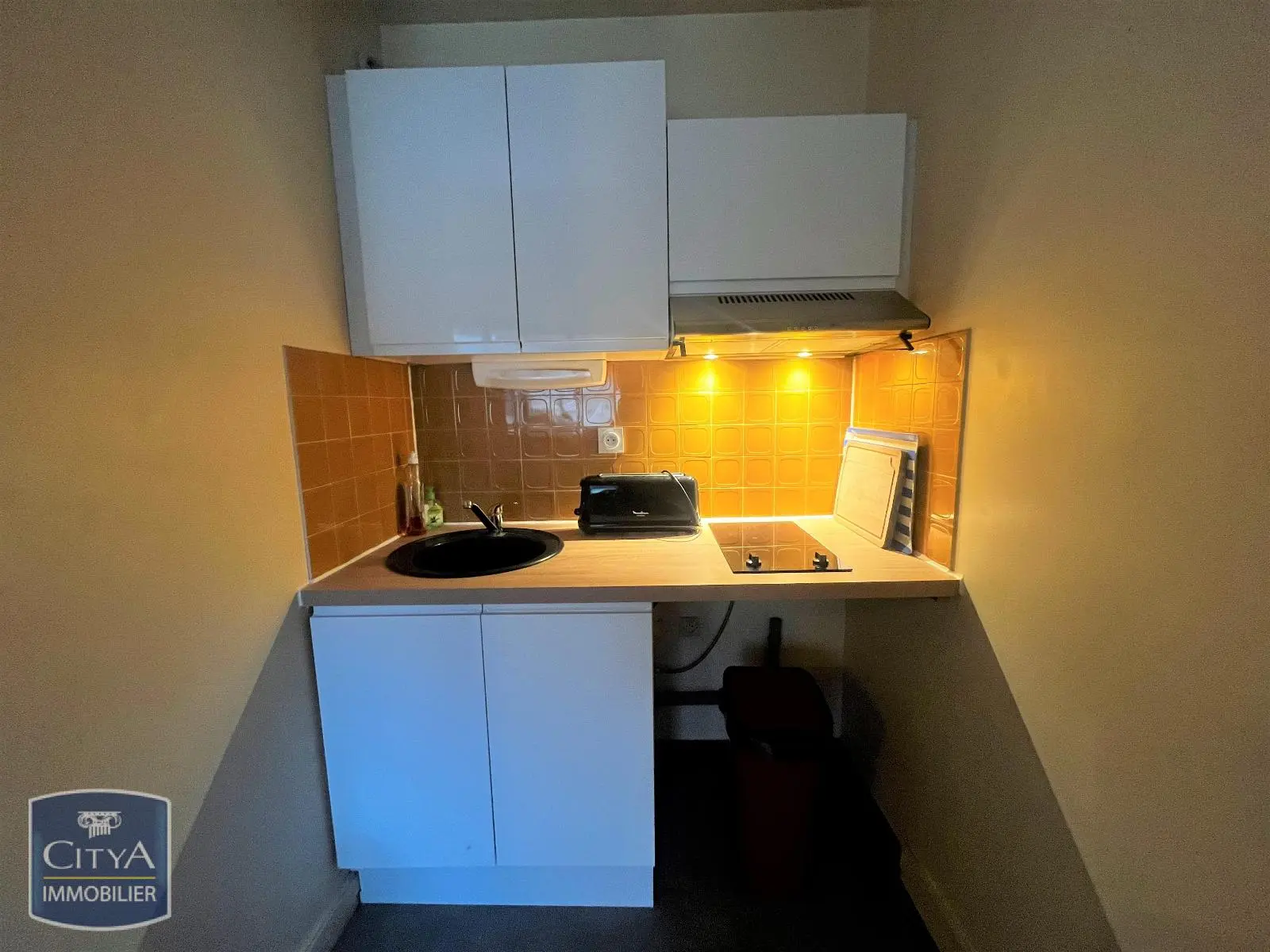 Photo 2 Appartement 2 pièces 35.33m²