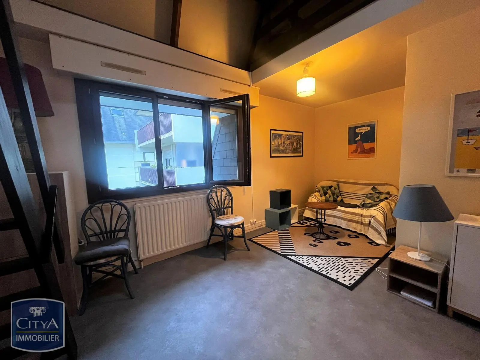 Photo 3 Appartement 2 pièces 35.33m²