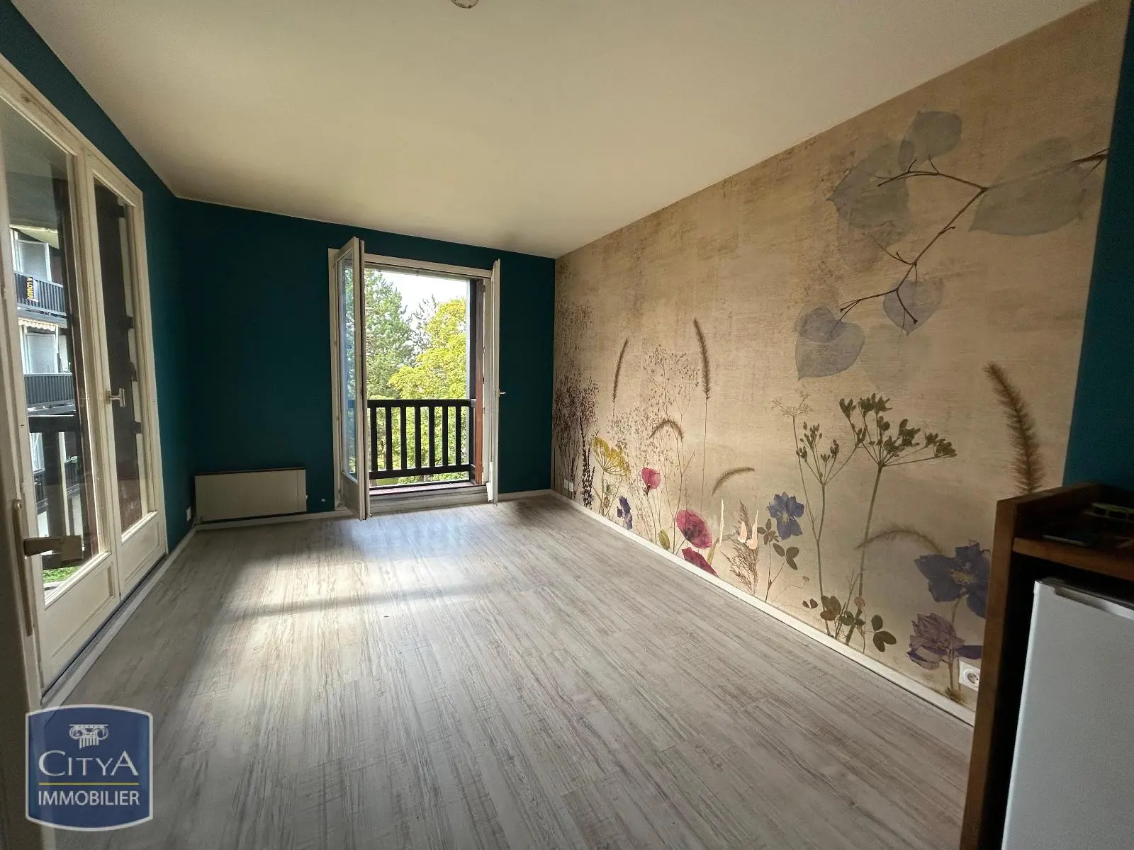 Photo 1 Appartement 1 pièce 20.1m²