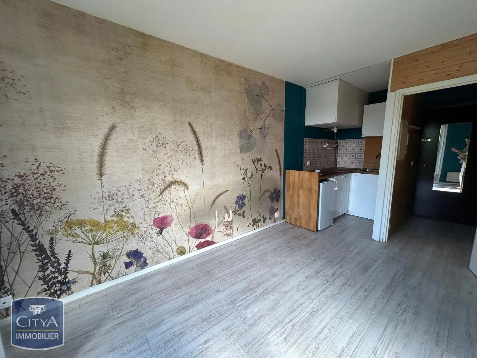 Photo 2 Appartement 1 pièce 20.1m²