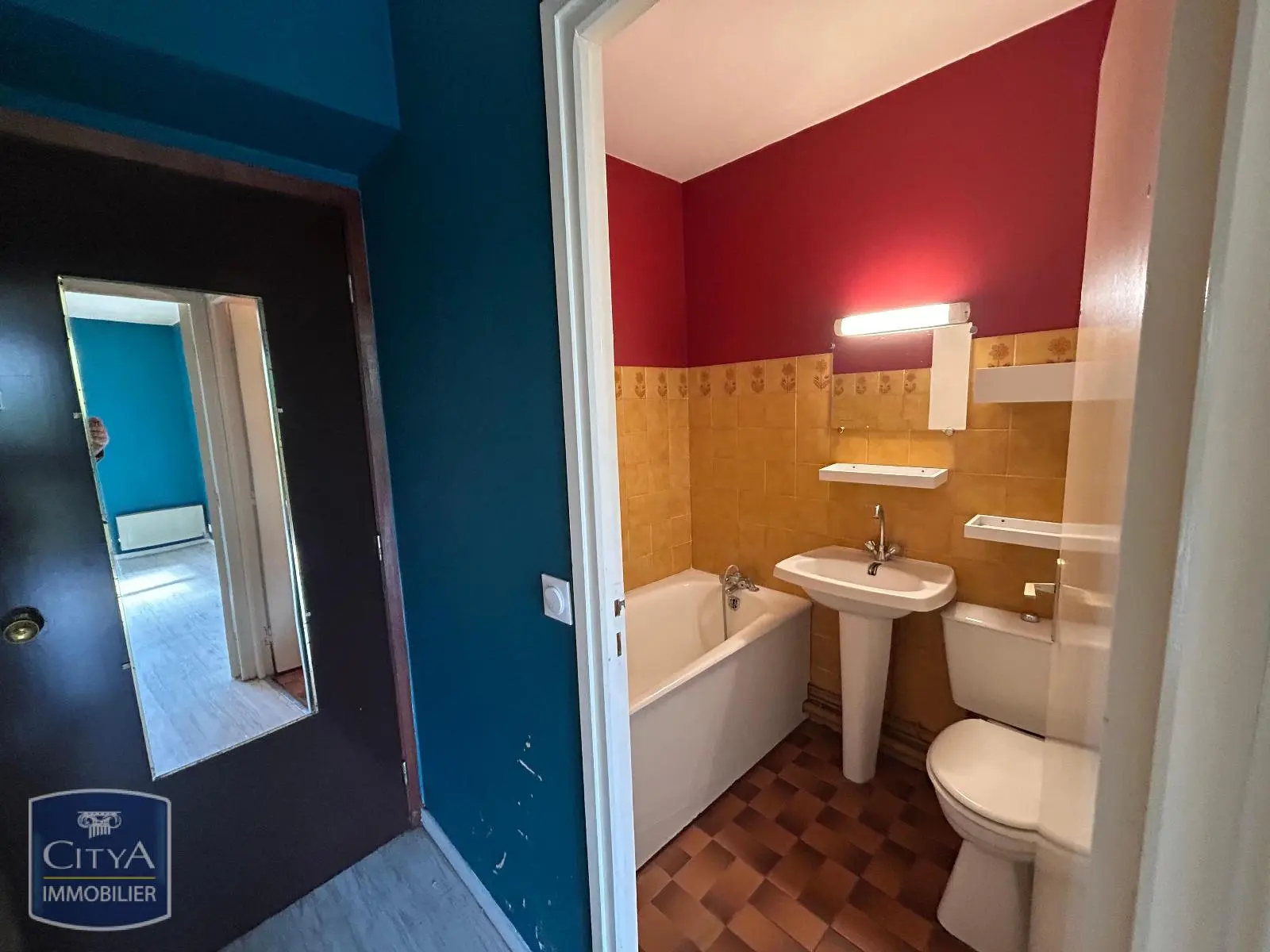 Photo 3 Appartement 1 pièce 20.1m²