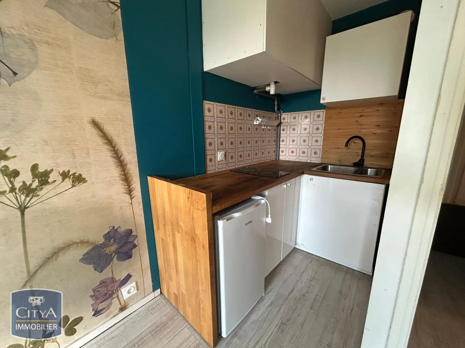 Photo 4 Appartement 1 pièce 20.1m²