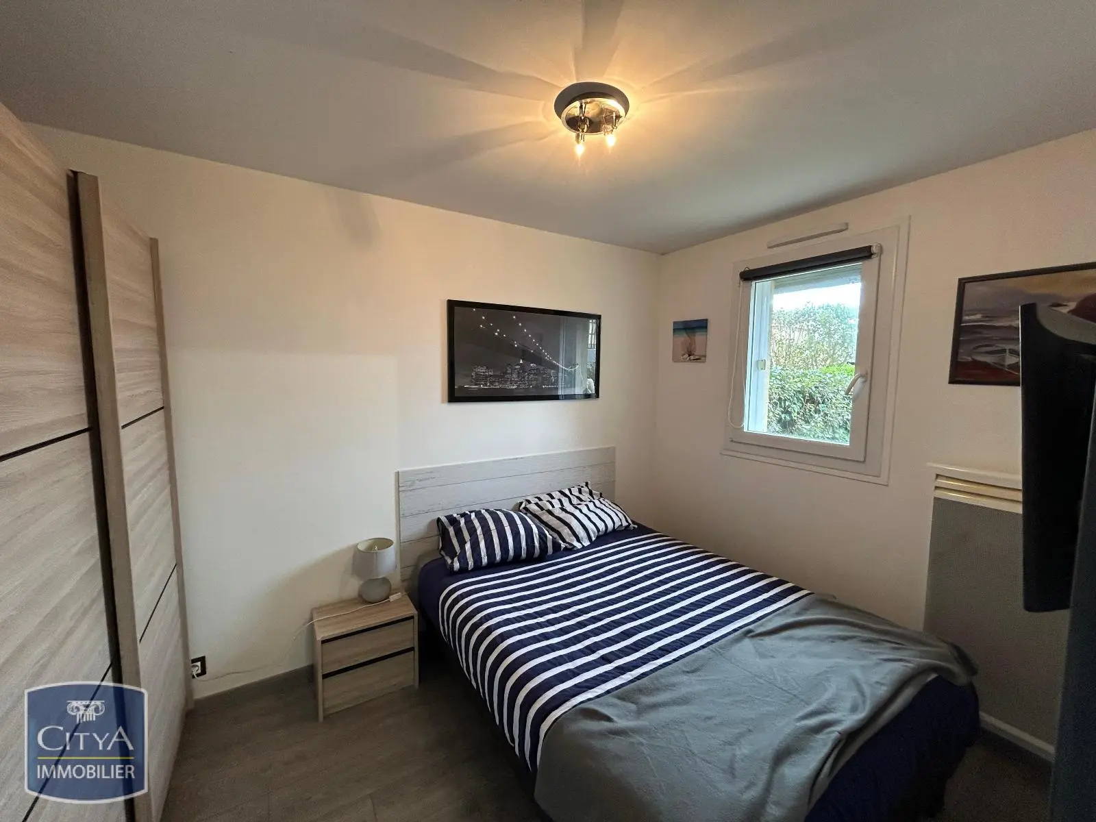 Photo 2 Appartement 2 pièces 34.2m²