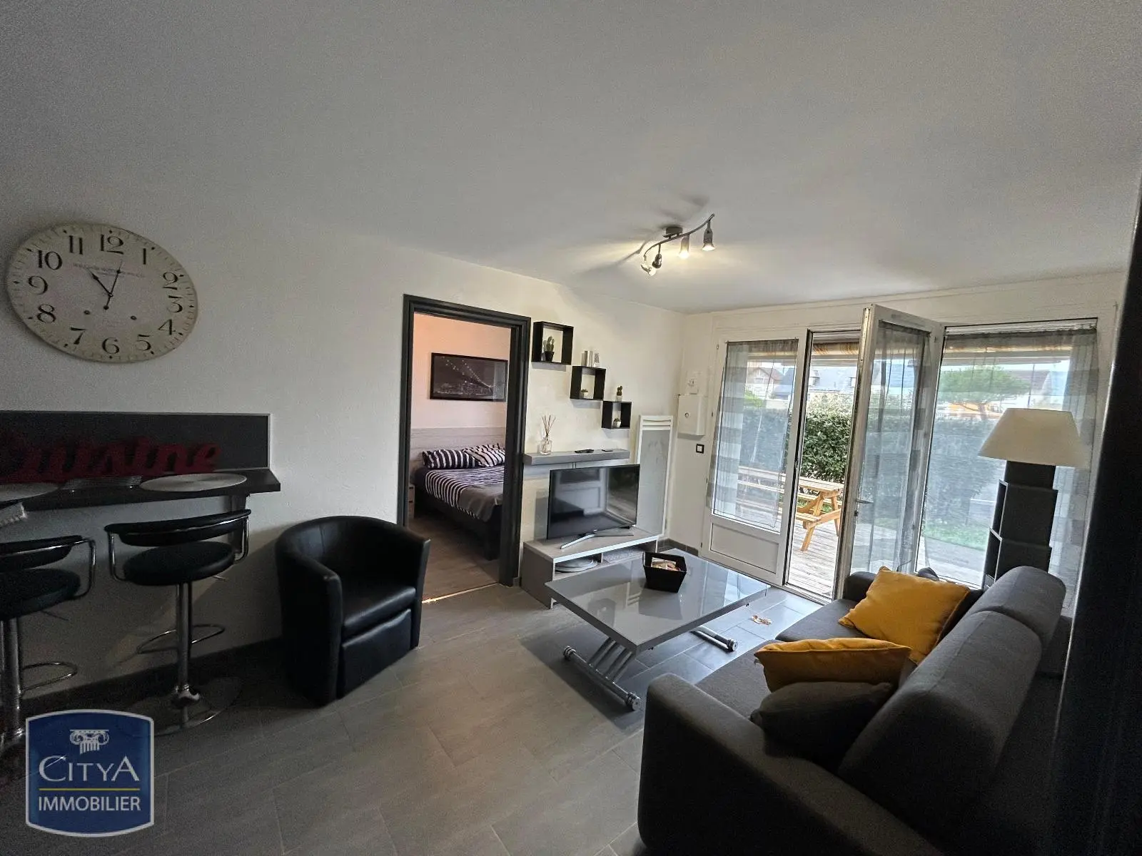 Photo 1 Appartement 2 pièces 34.2m²