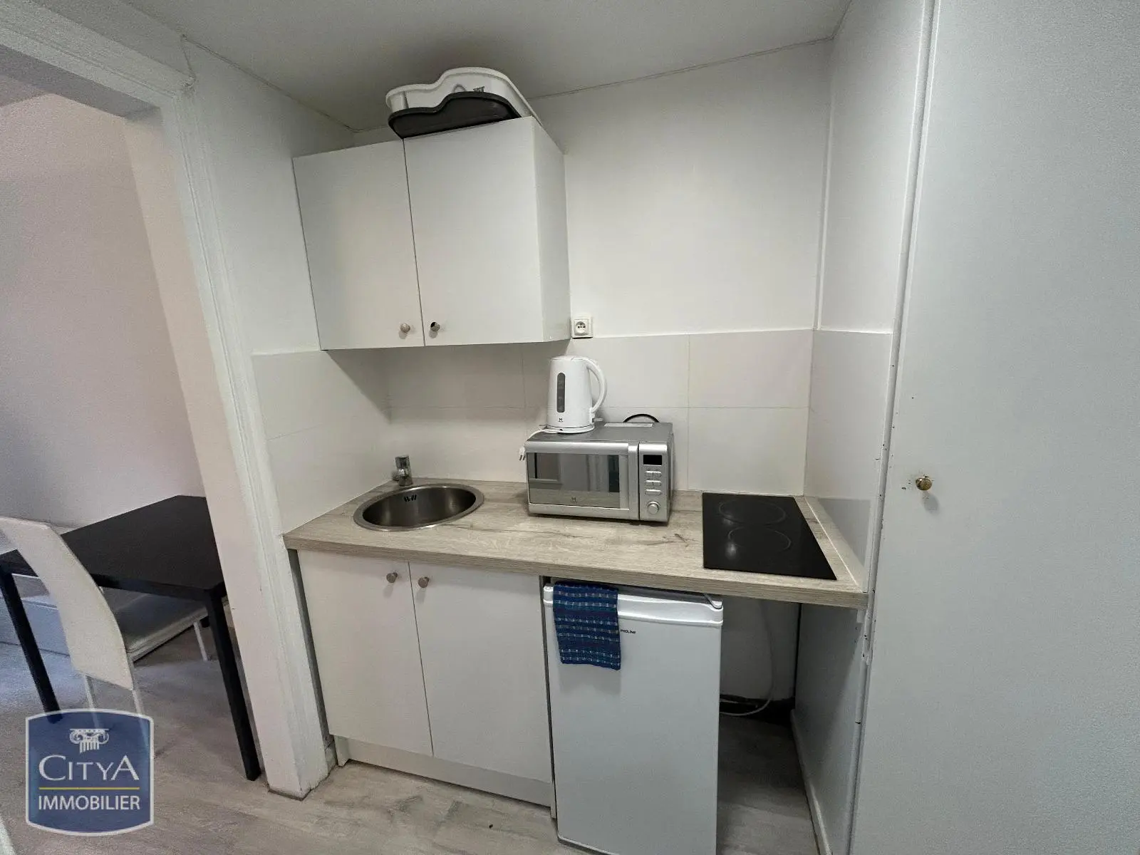 Photo 3 Appartement 1 pièce 19m²