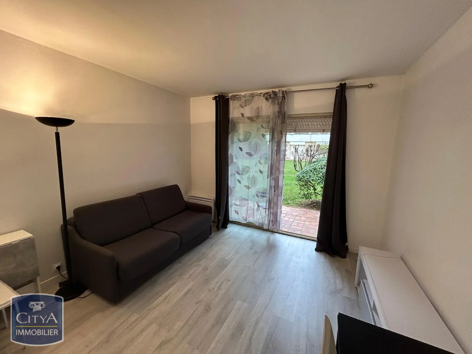Photo 2 Appartement 1 pièce 19m²