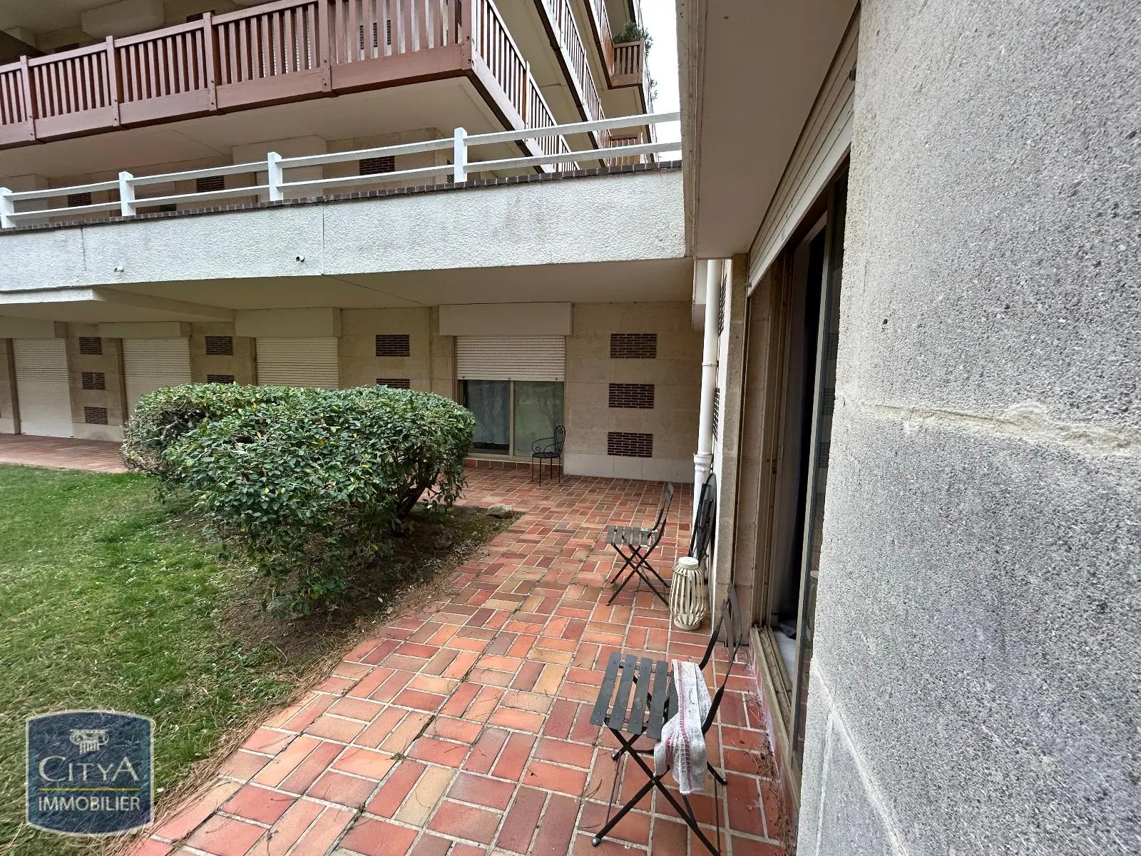 Photo 4 Appartement 1 pièce 19m²