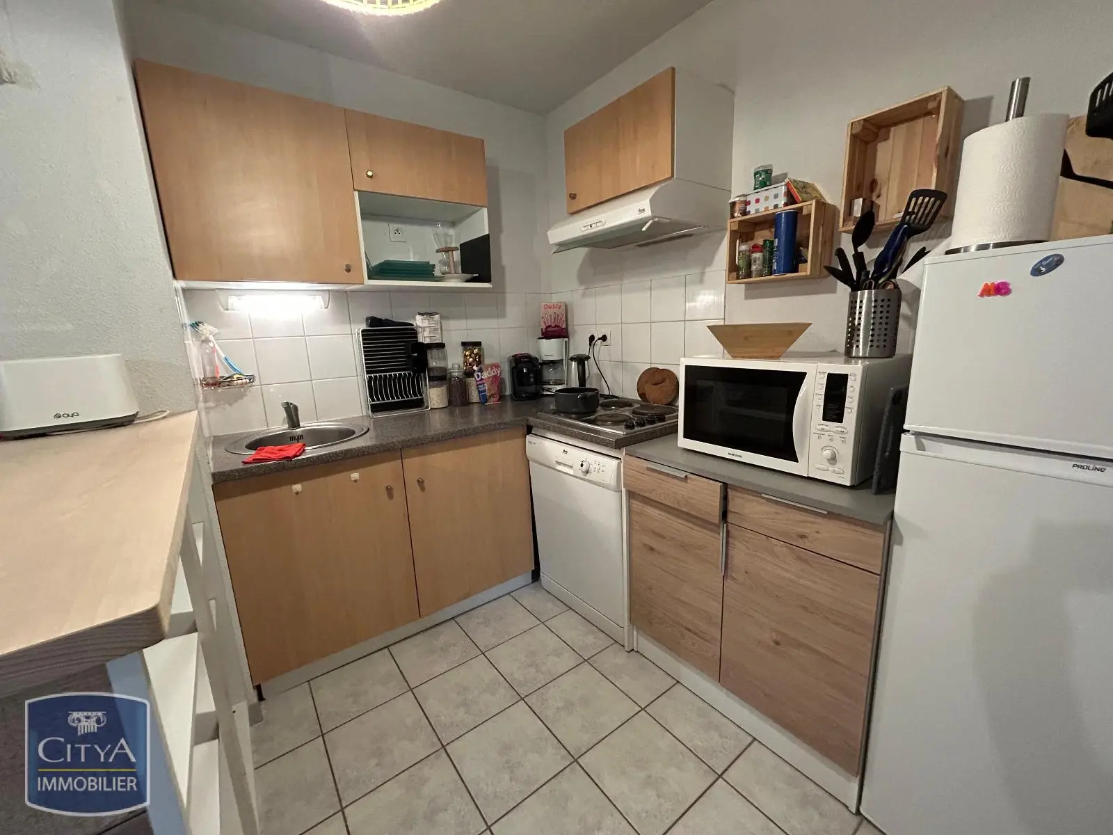 Photo 2 Appartement 3 pièces 55.6m²