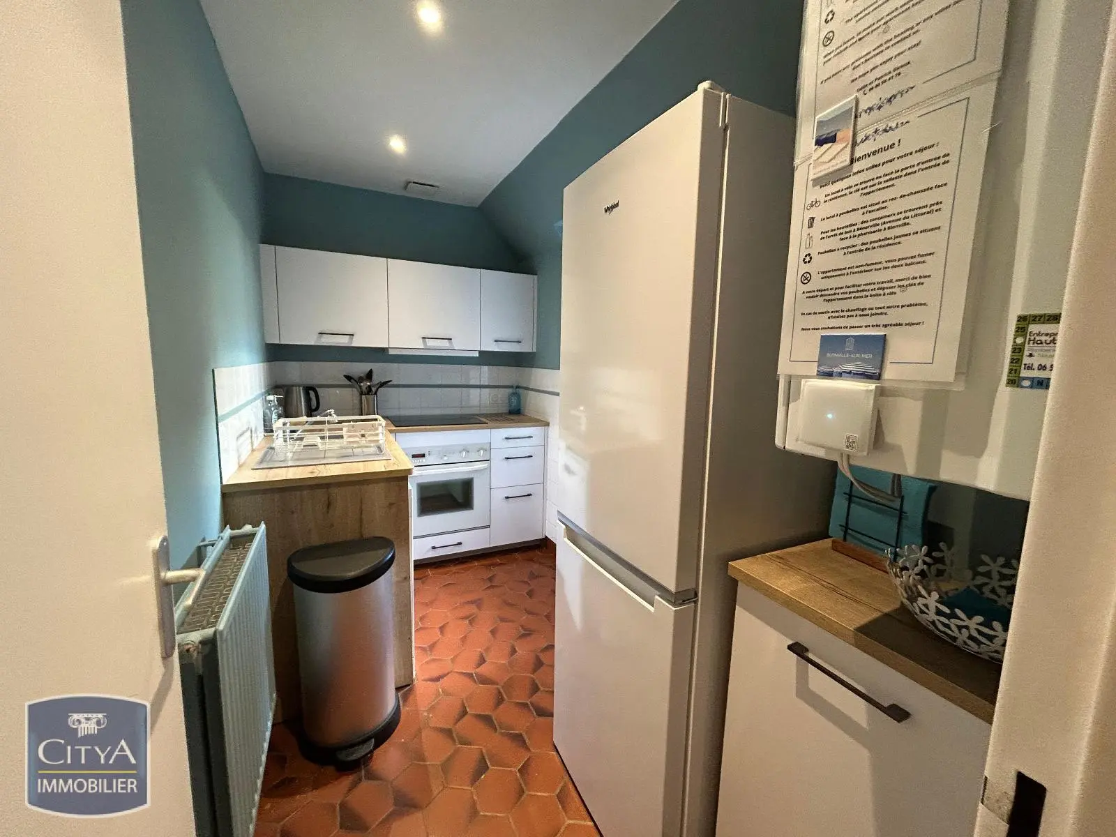 Photo 1 Appartement 2 pièces 63.36m²