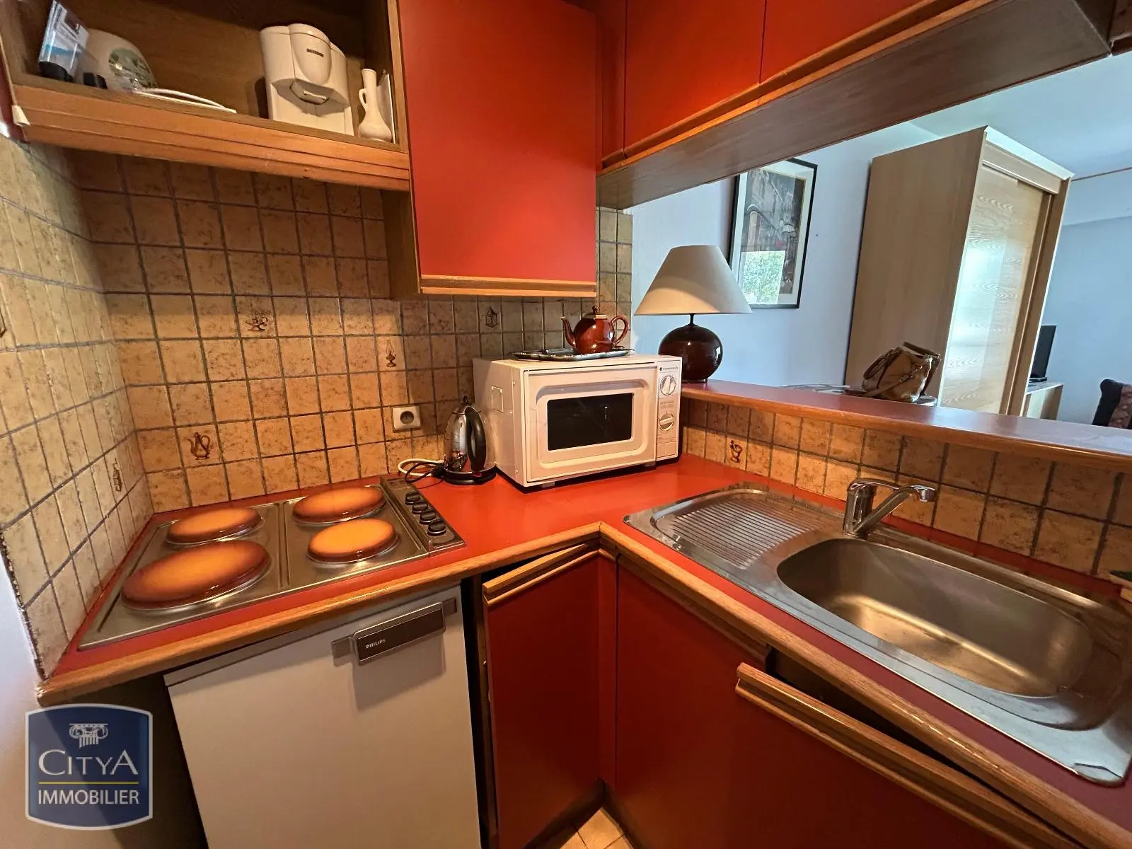 Photo 5 Appartement 1 pièce 25.81m²