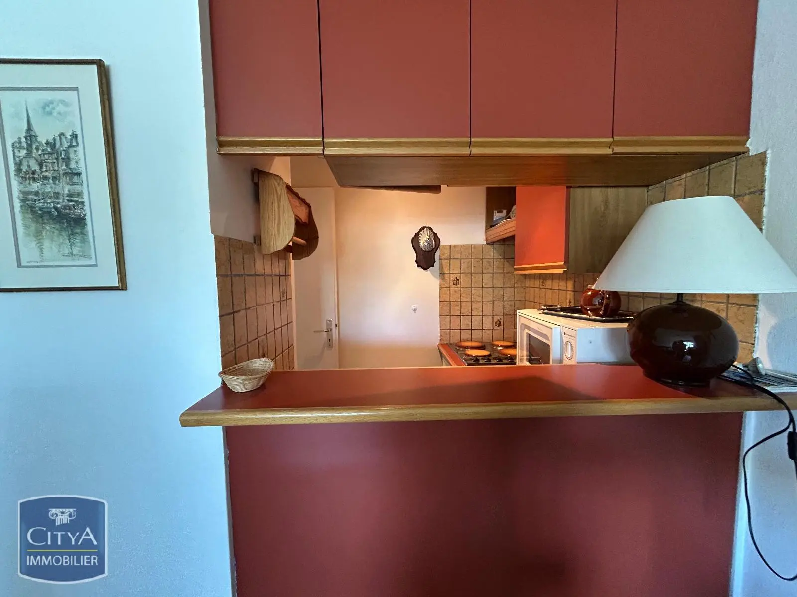Photo 6 Appartement 1 pièce 25.81m²