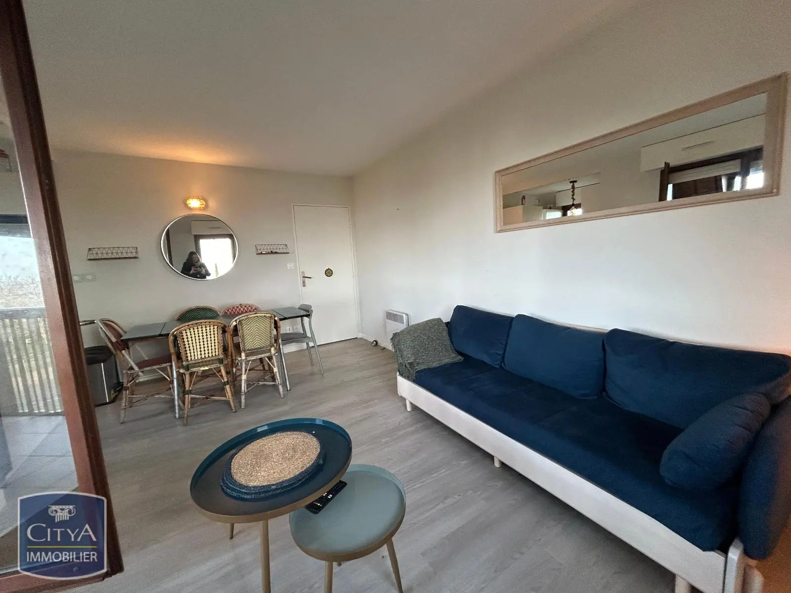 Photo 3 Appartement 3 pièces 45.07m²