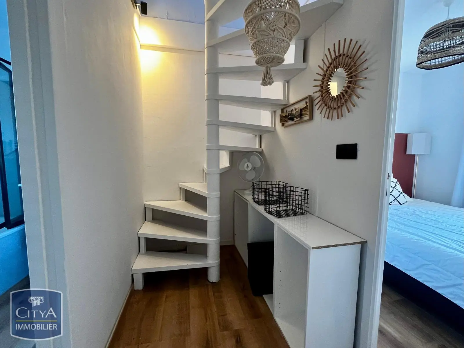 Photo 3 Appartement 2 pièces 34.43m²