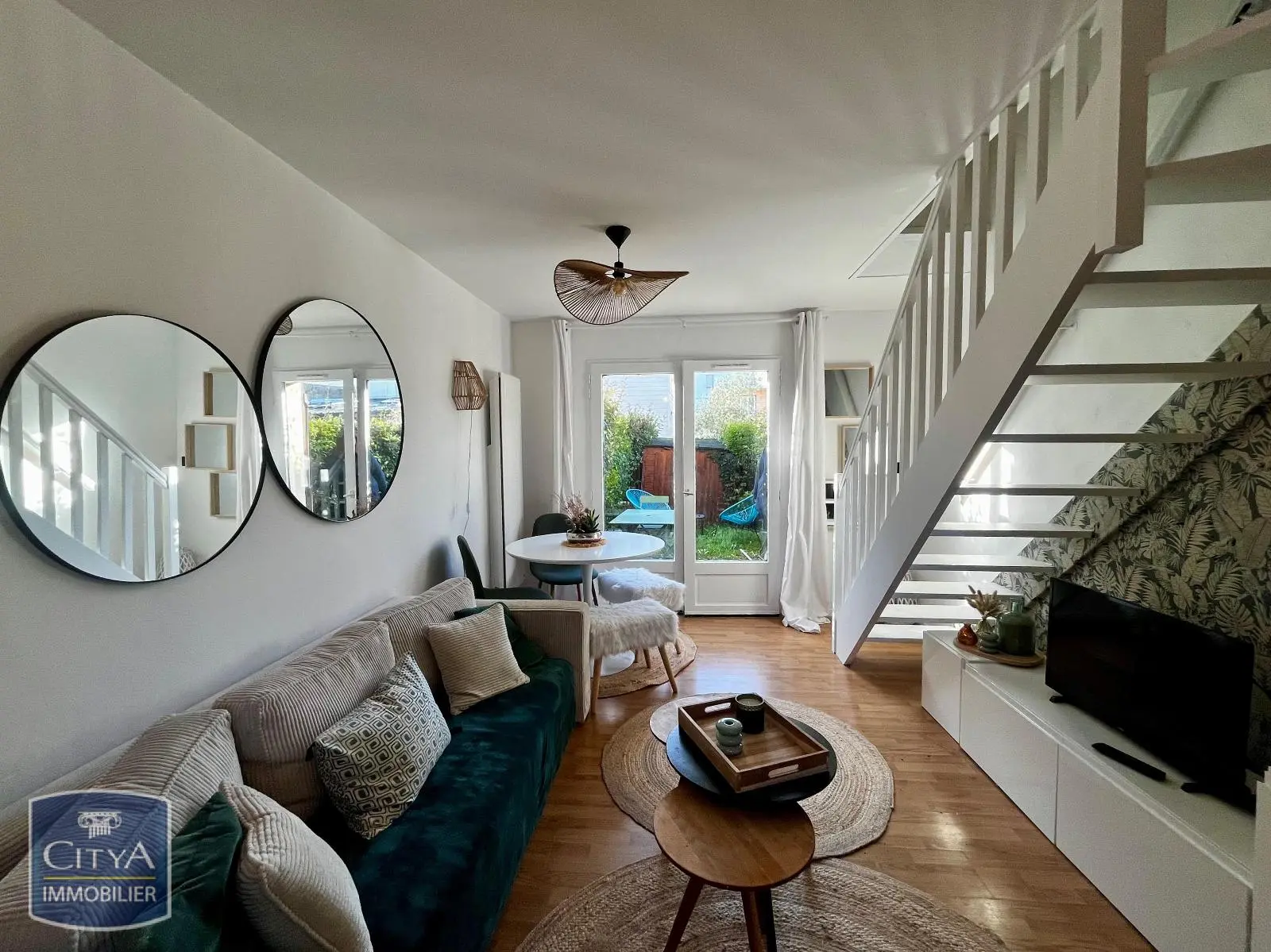 Photo 1 Appartement 2 pièces 34.43m²