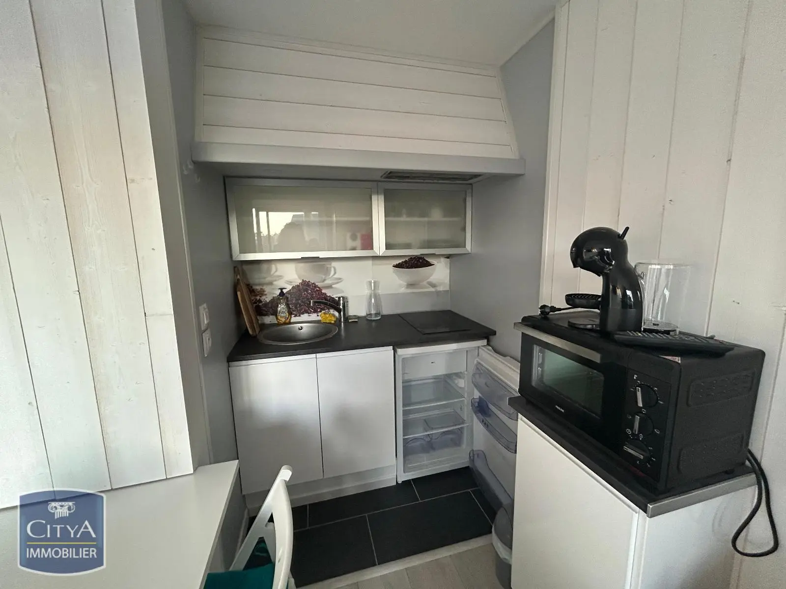 Photo 3 Appartement 1 pièce 19.48m²