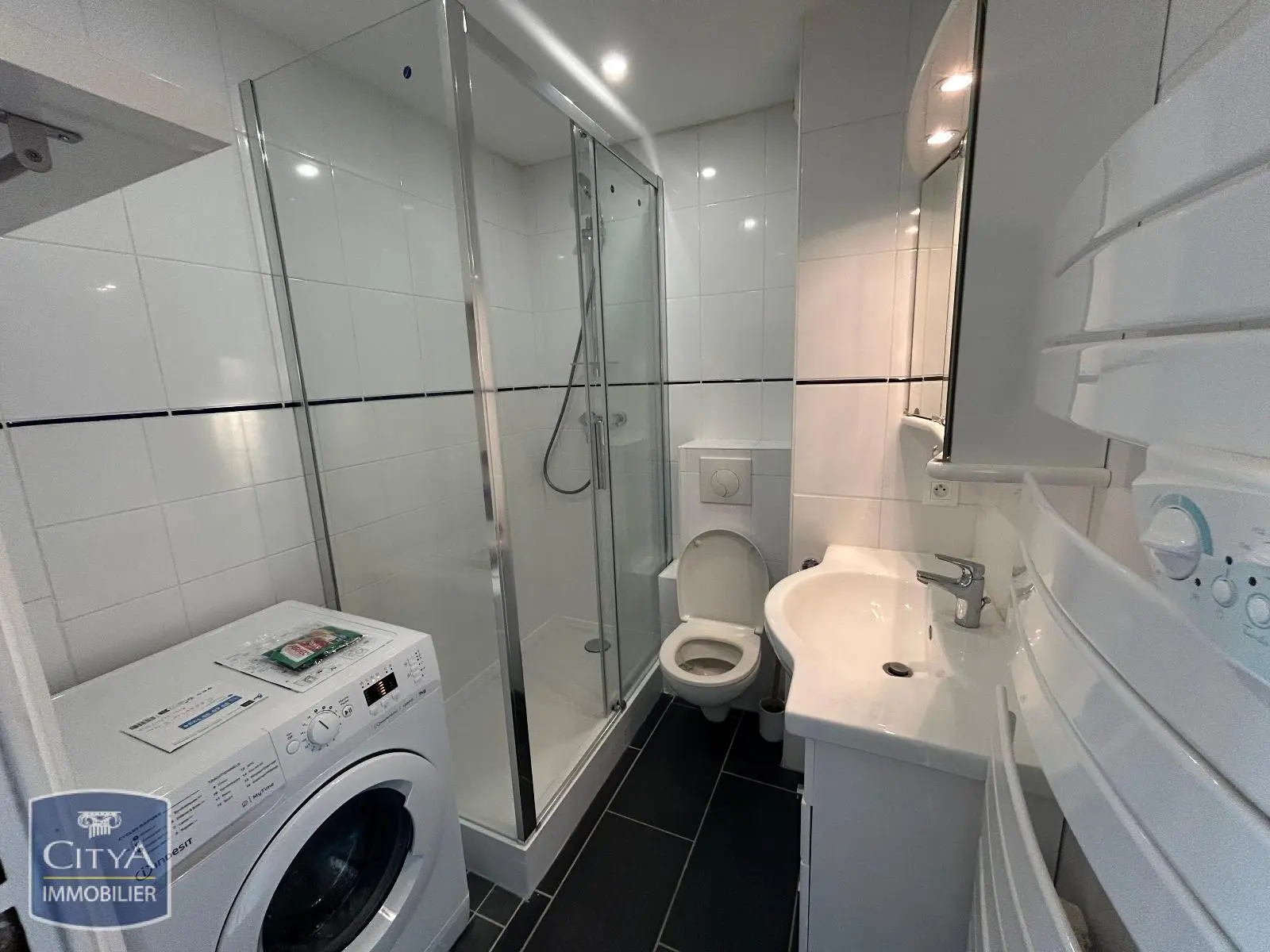 Photo 4 Appartement 1 pièce 19.48m²