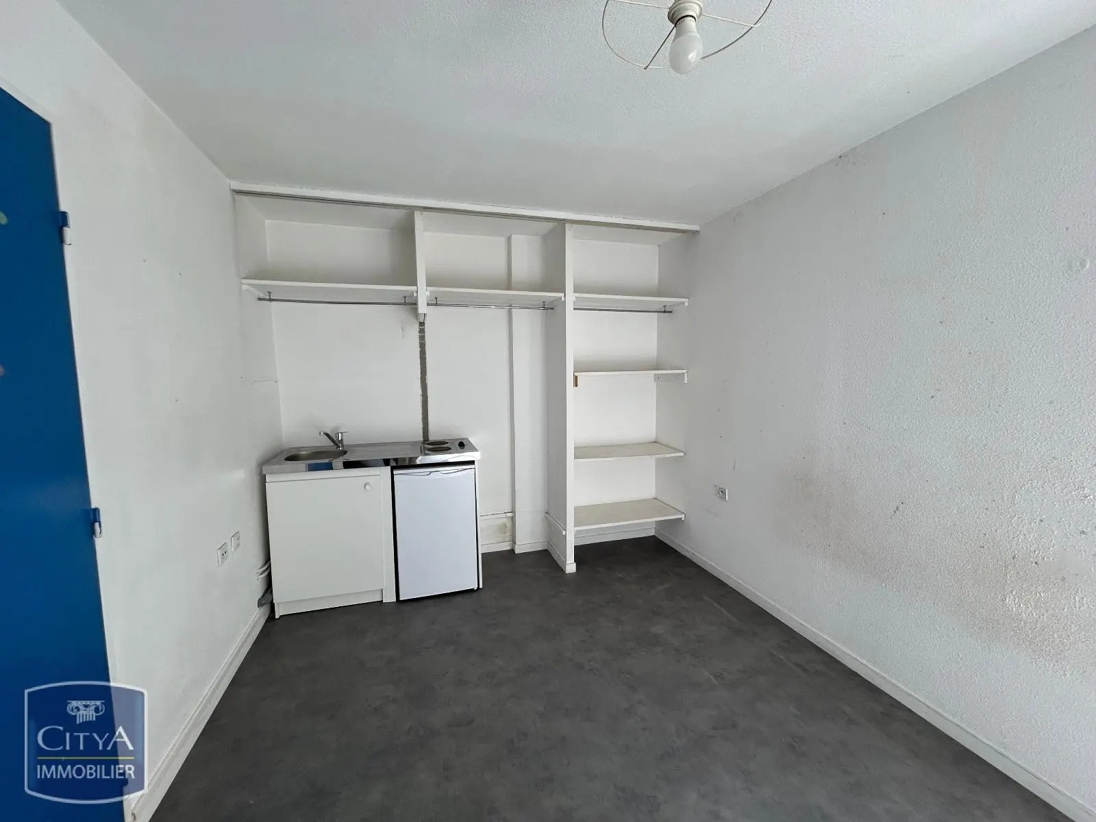 Photo 3 Appartement 1 pièce 18.87m²